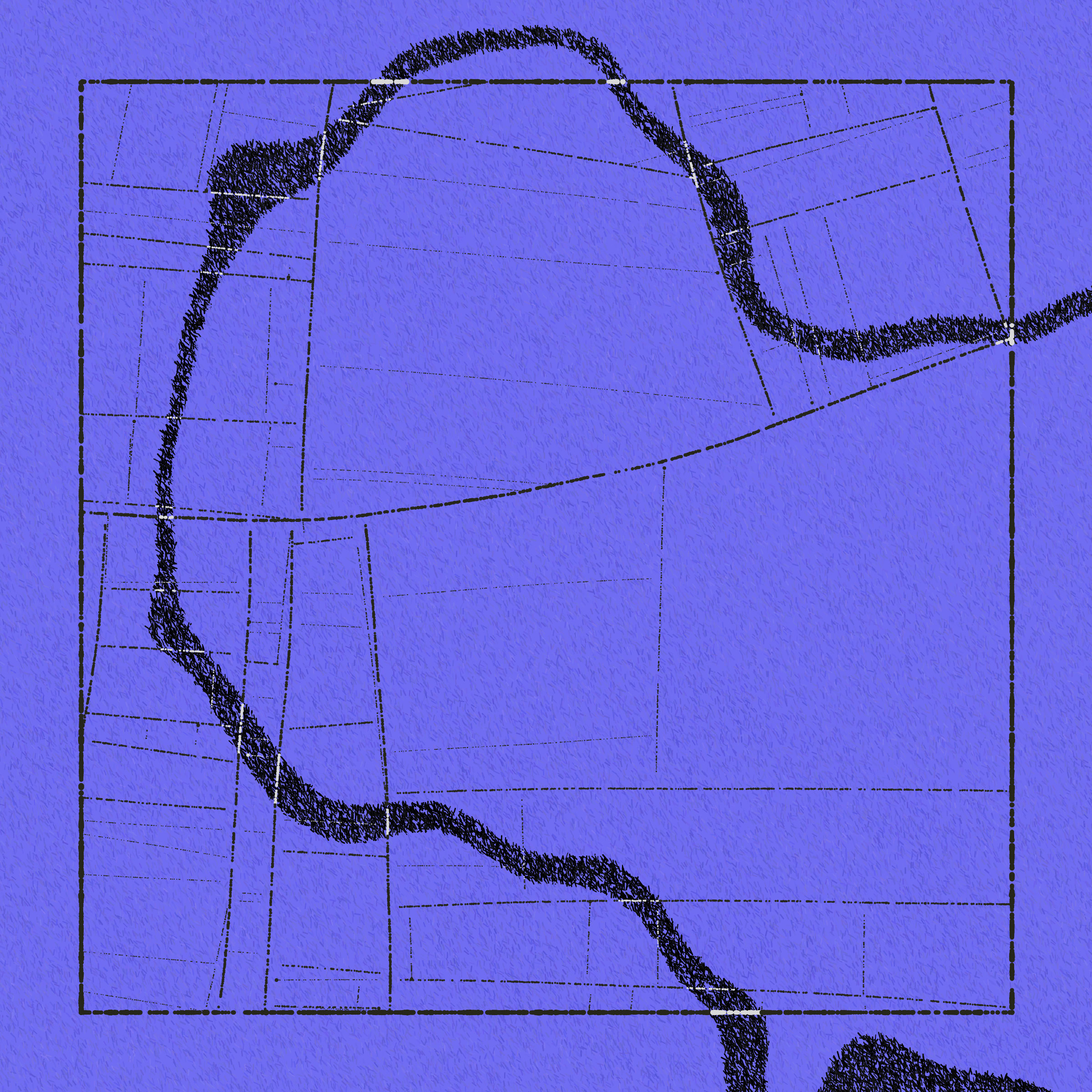 Maps of Nothing #316000020