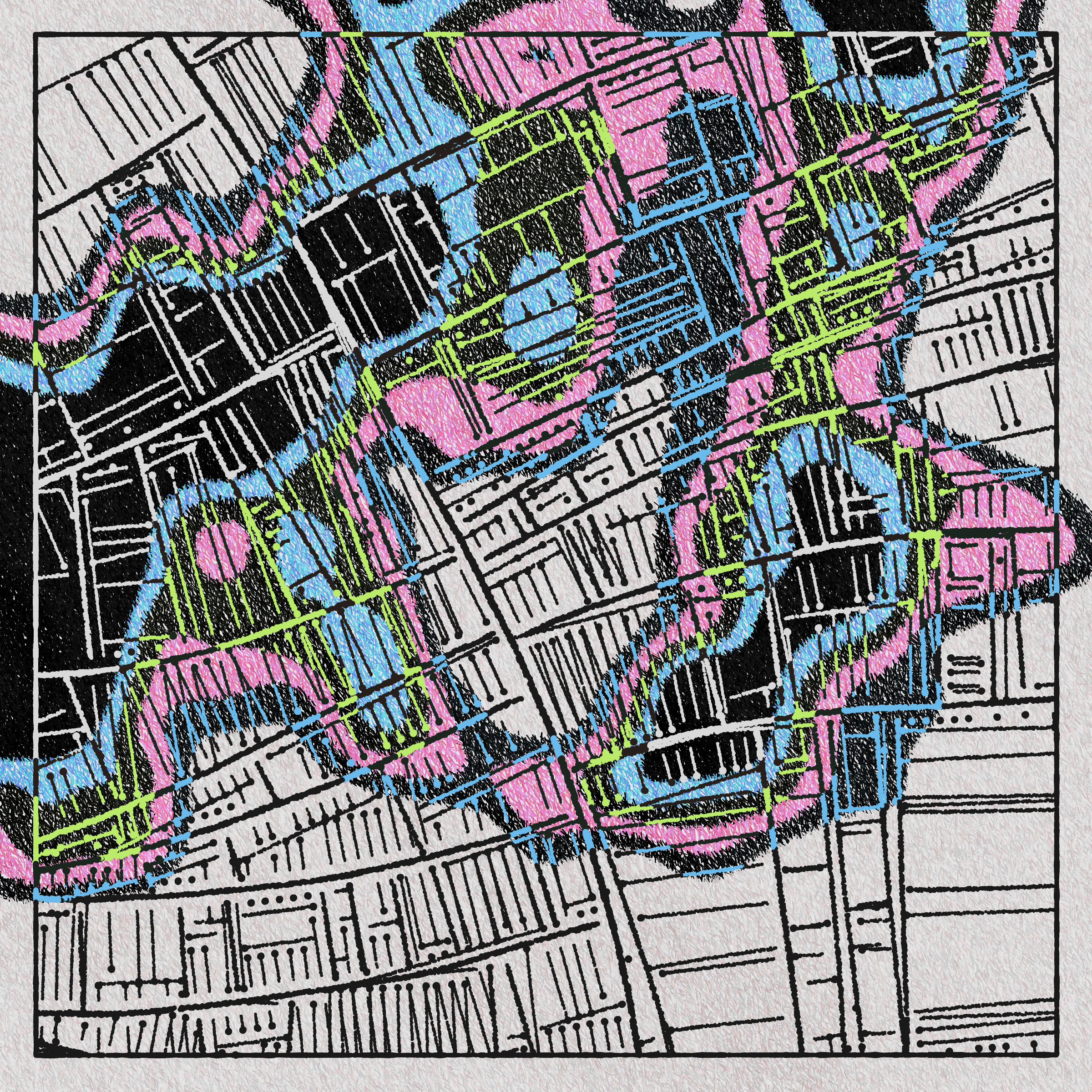Maps of Nothing #316000021