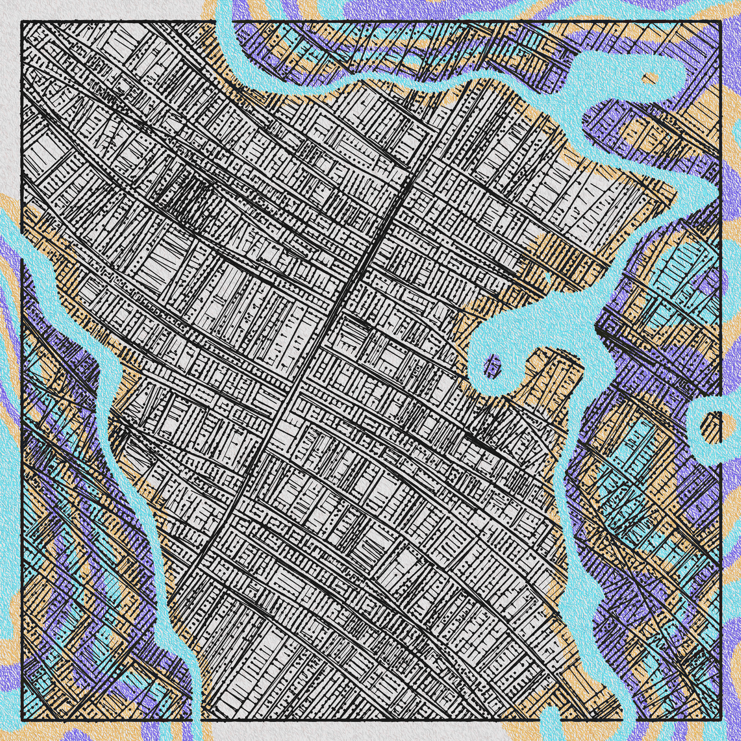 Maps of Nothing #316000023