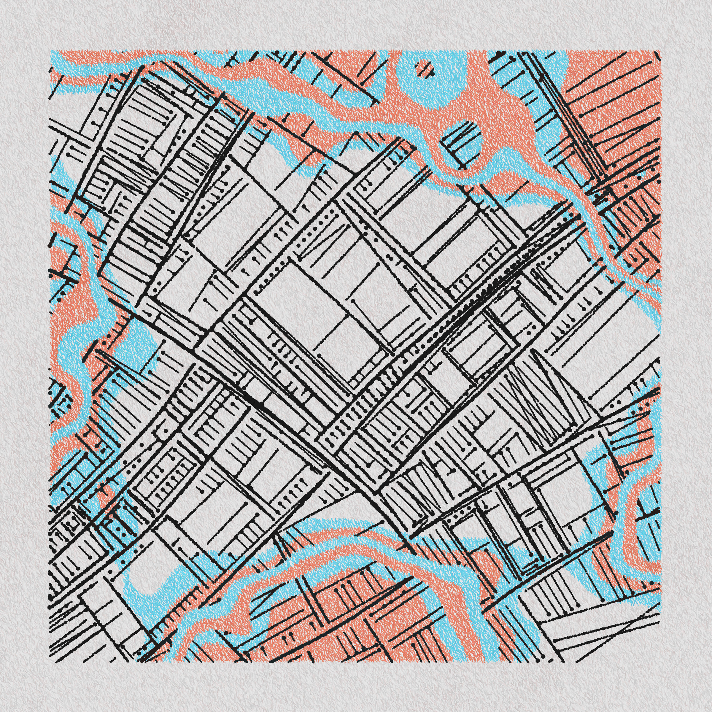 Maps of Nothing #316000024