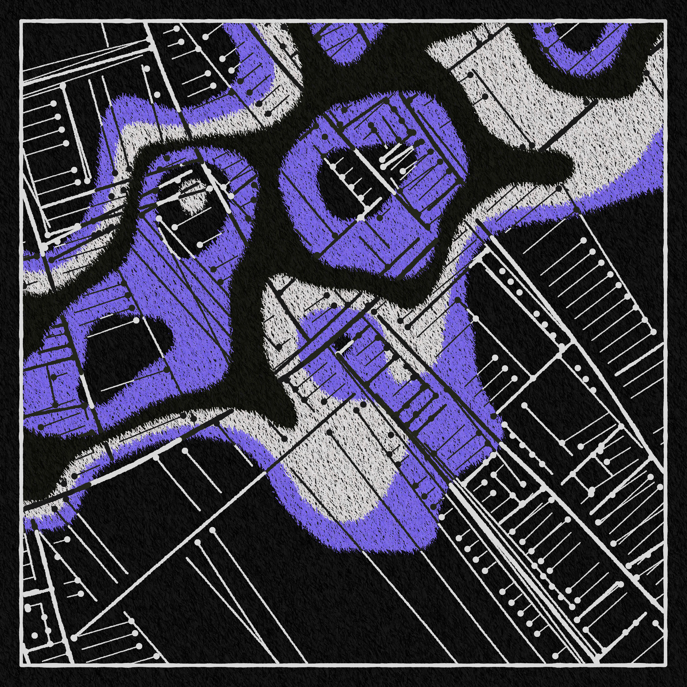 Maps of Nothing #316000026