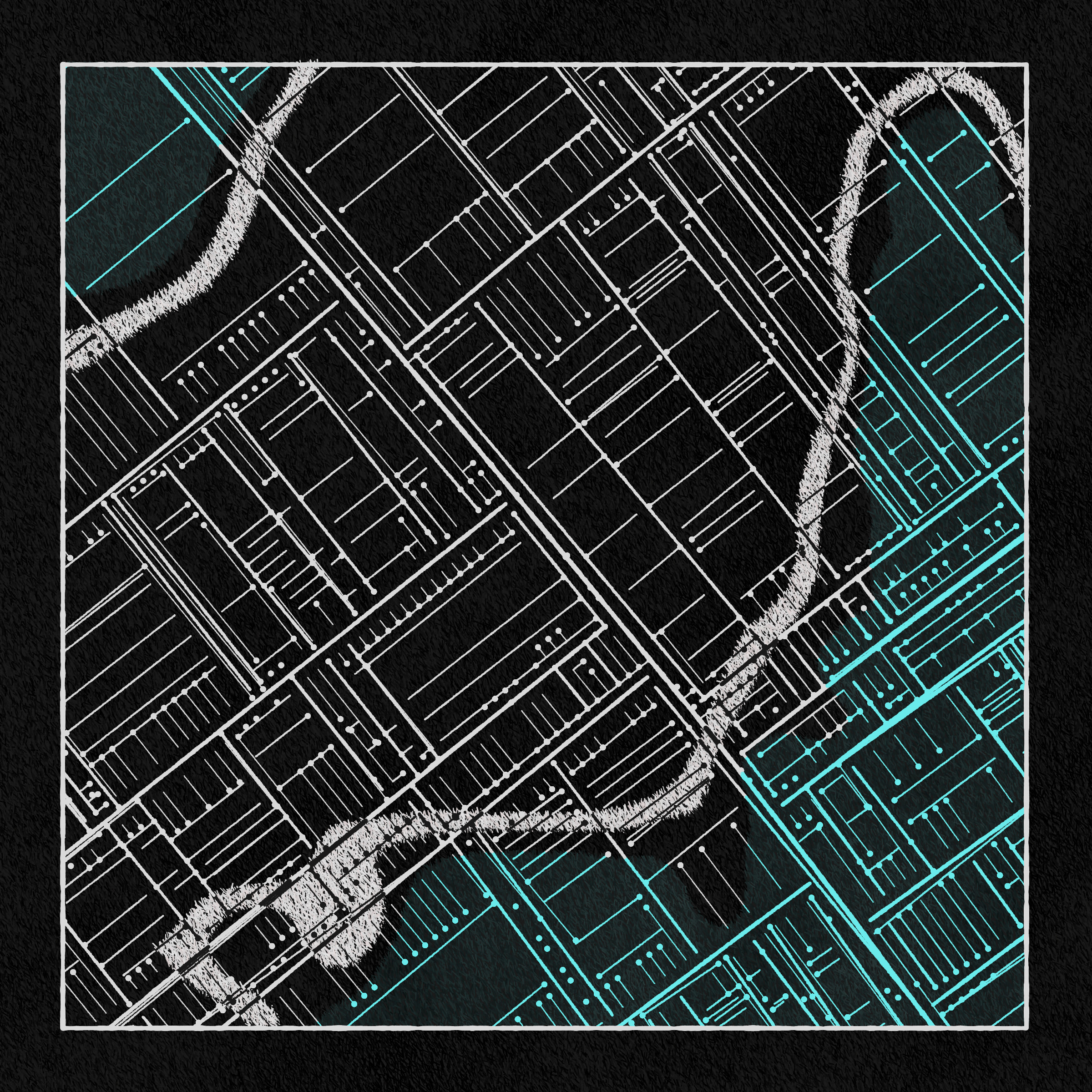 Maps of Nothing #316000027