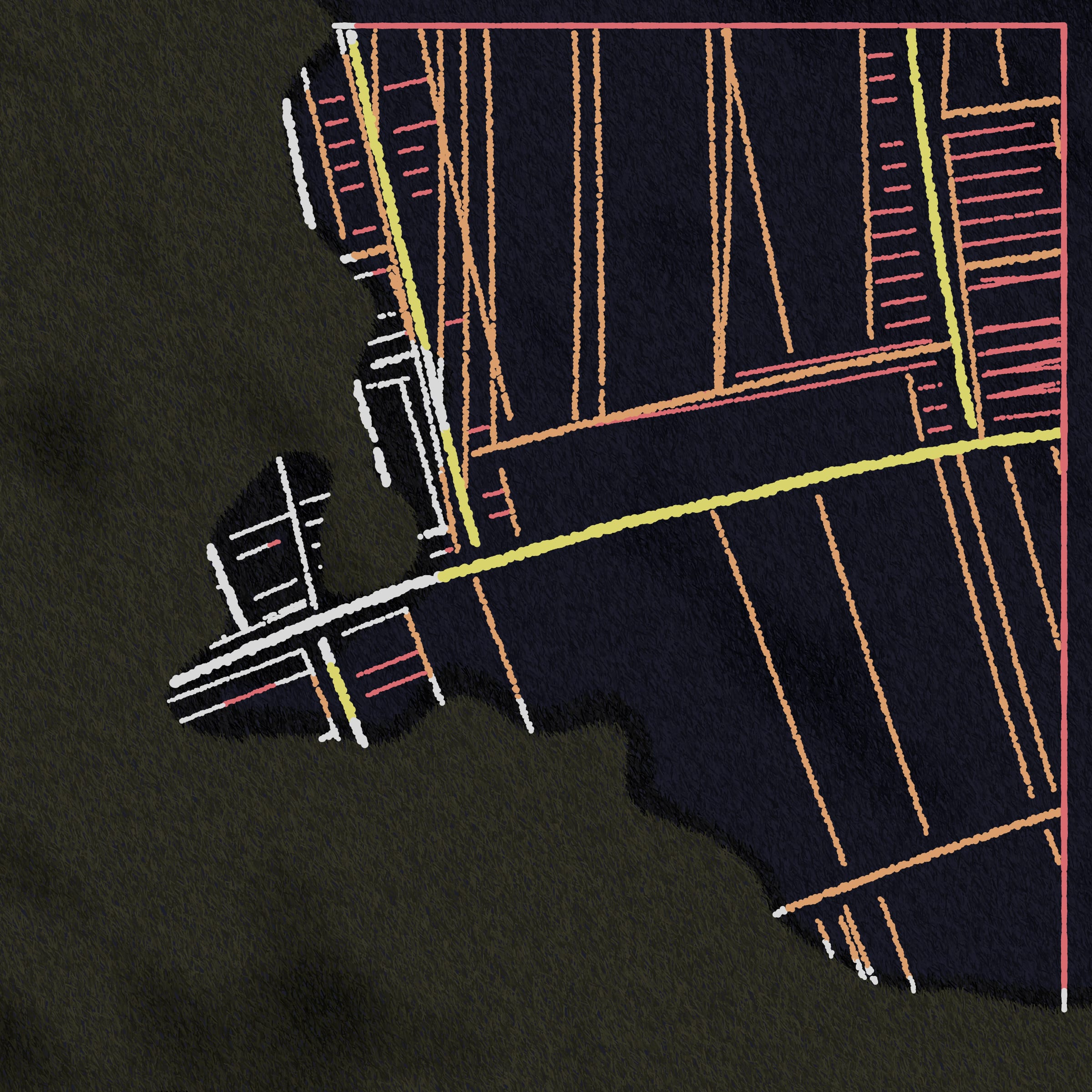 Maps of Nothing #316000028