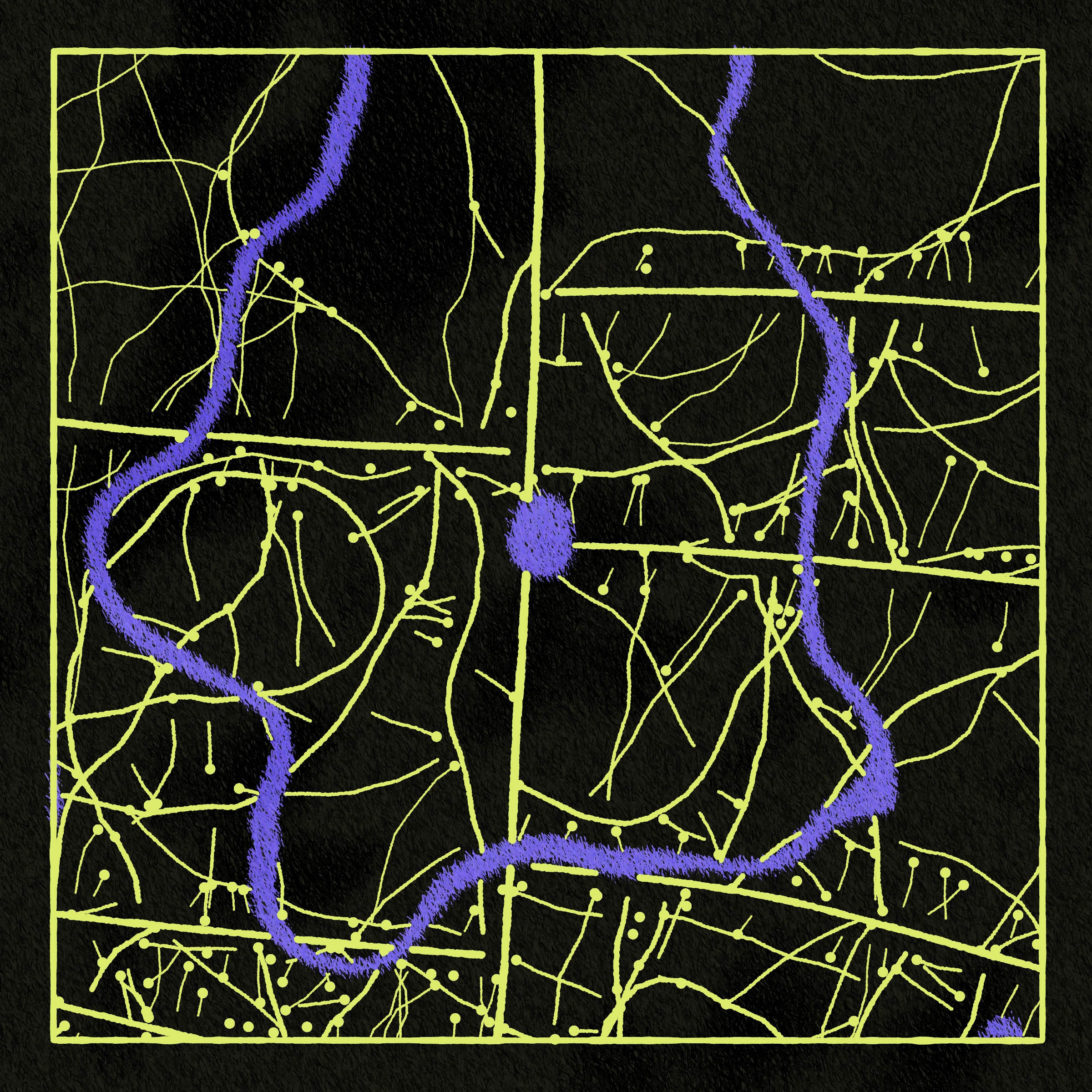 Maps of Nothing #316000029