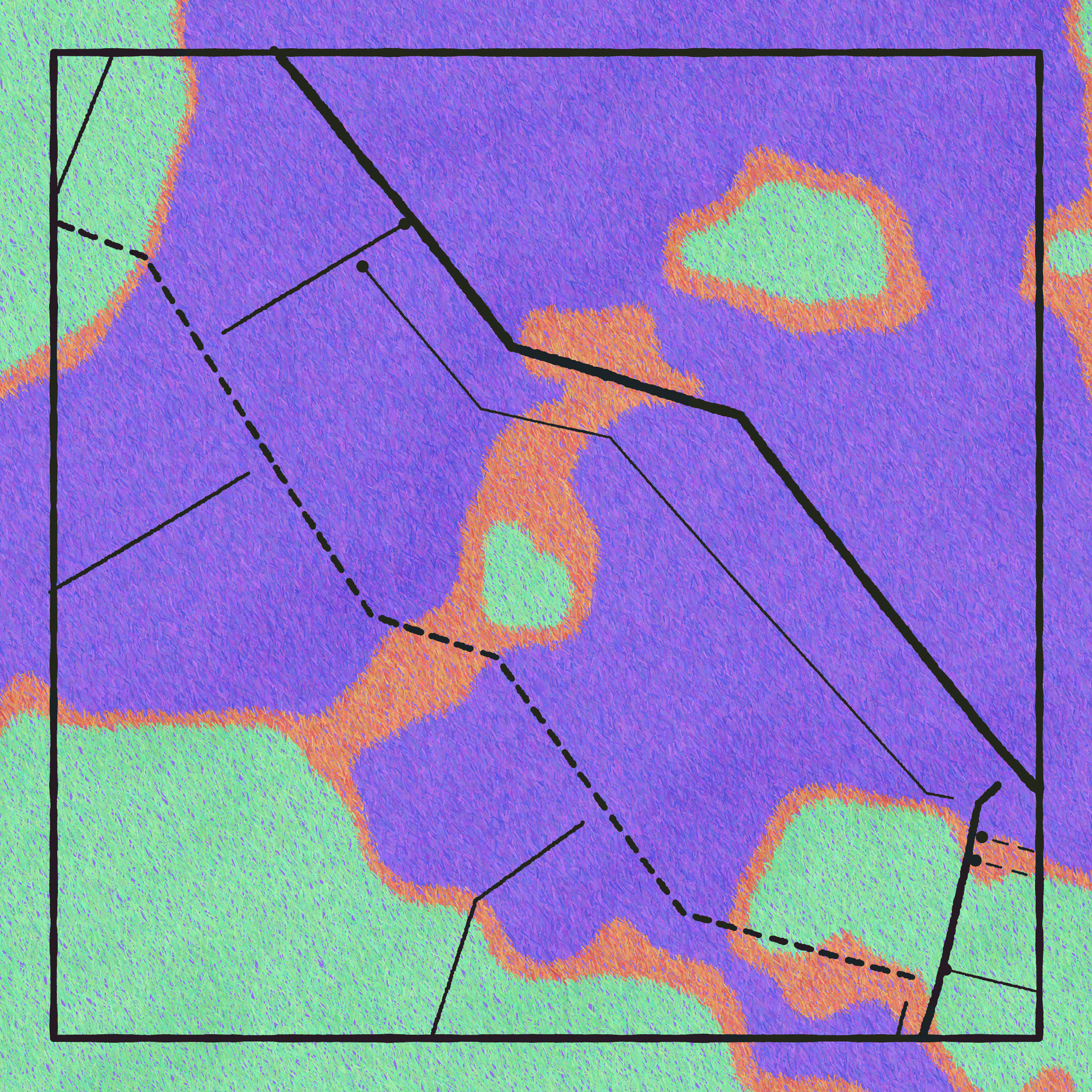 Maps of Nothing #316000032