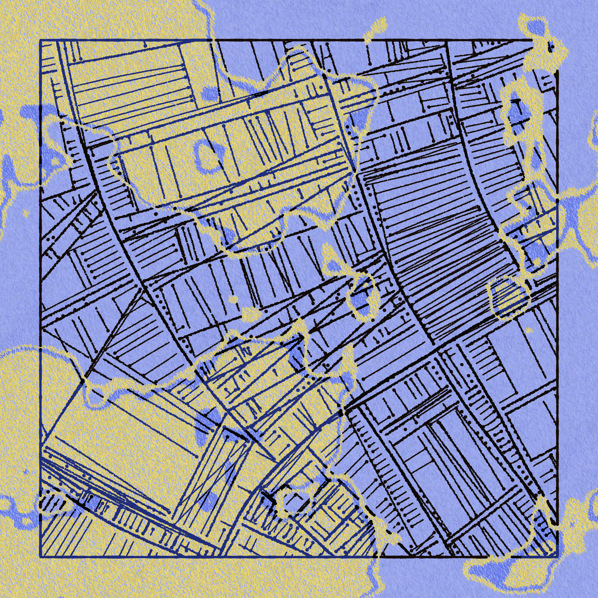 Maps of Nothing #316000034