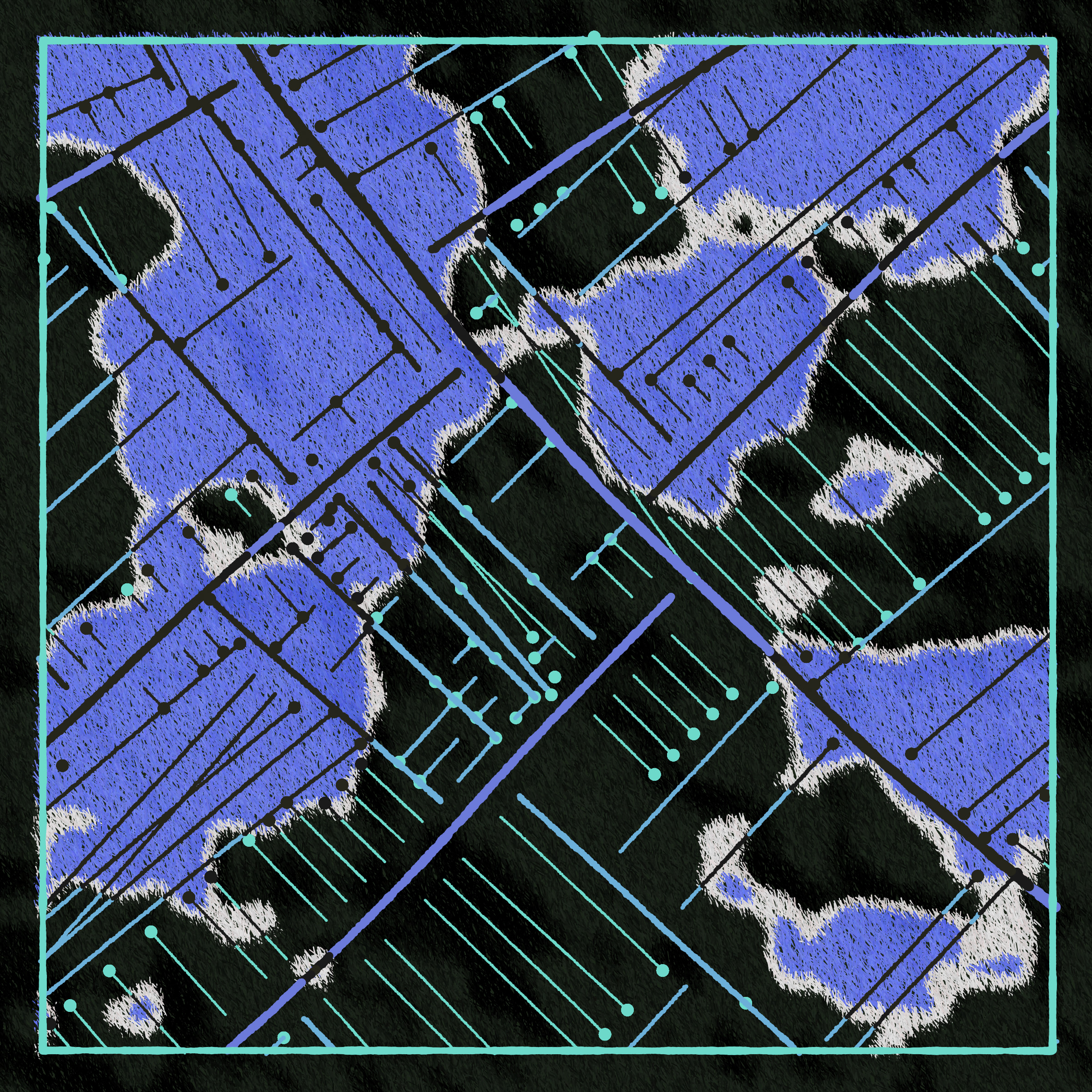 Maps of Nothing #316000035
