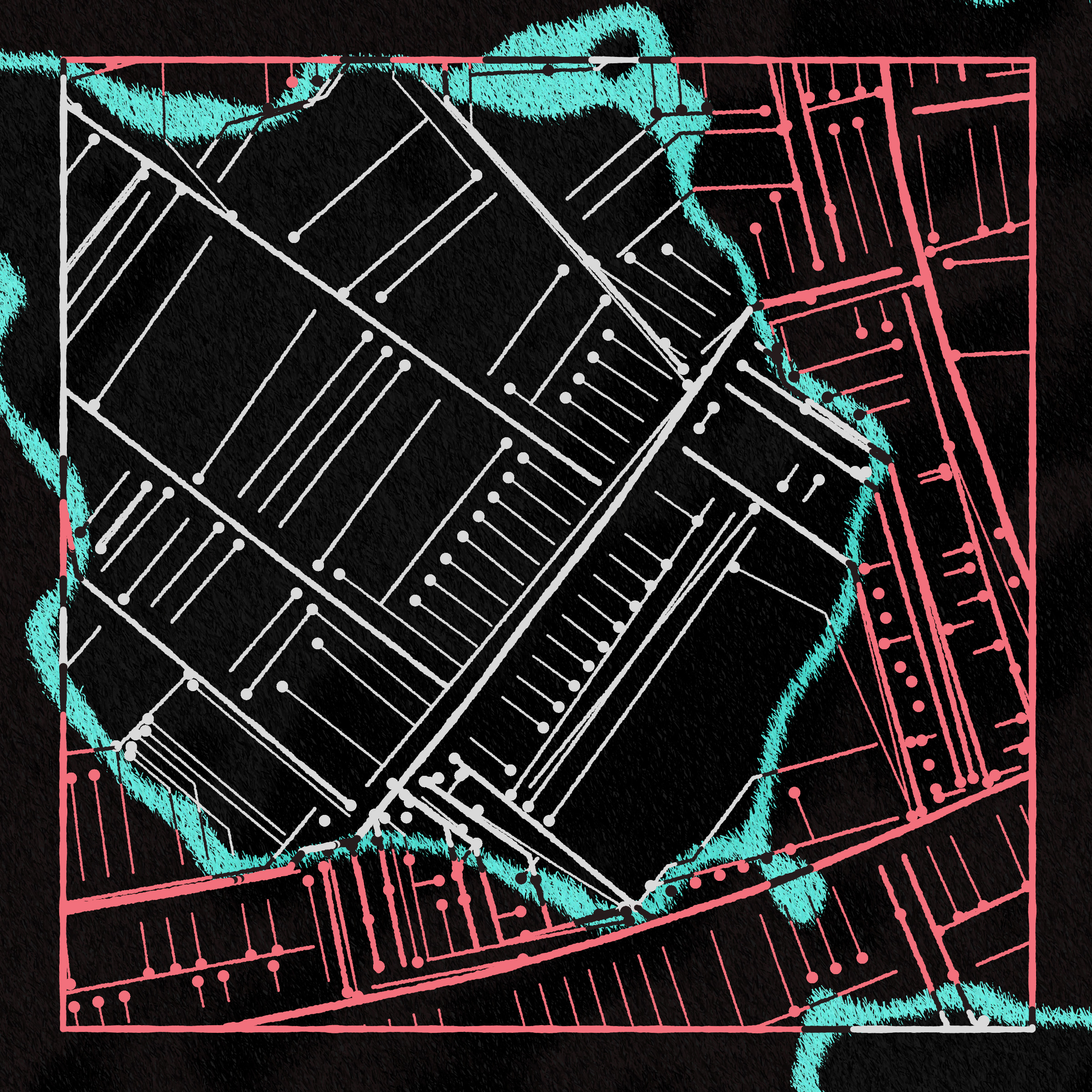 Maps of Nothing #316000036