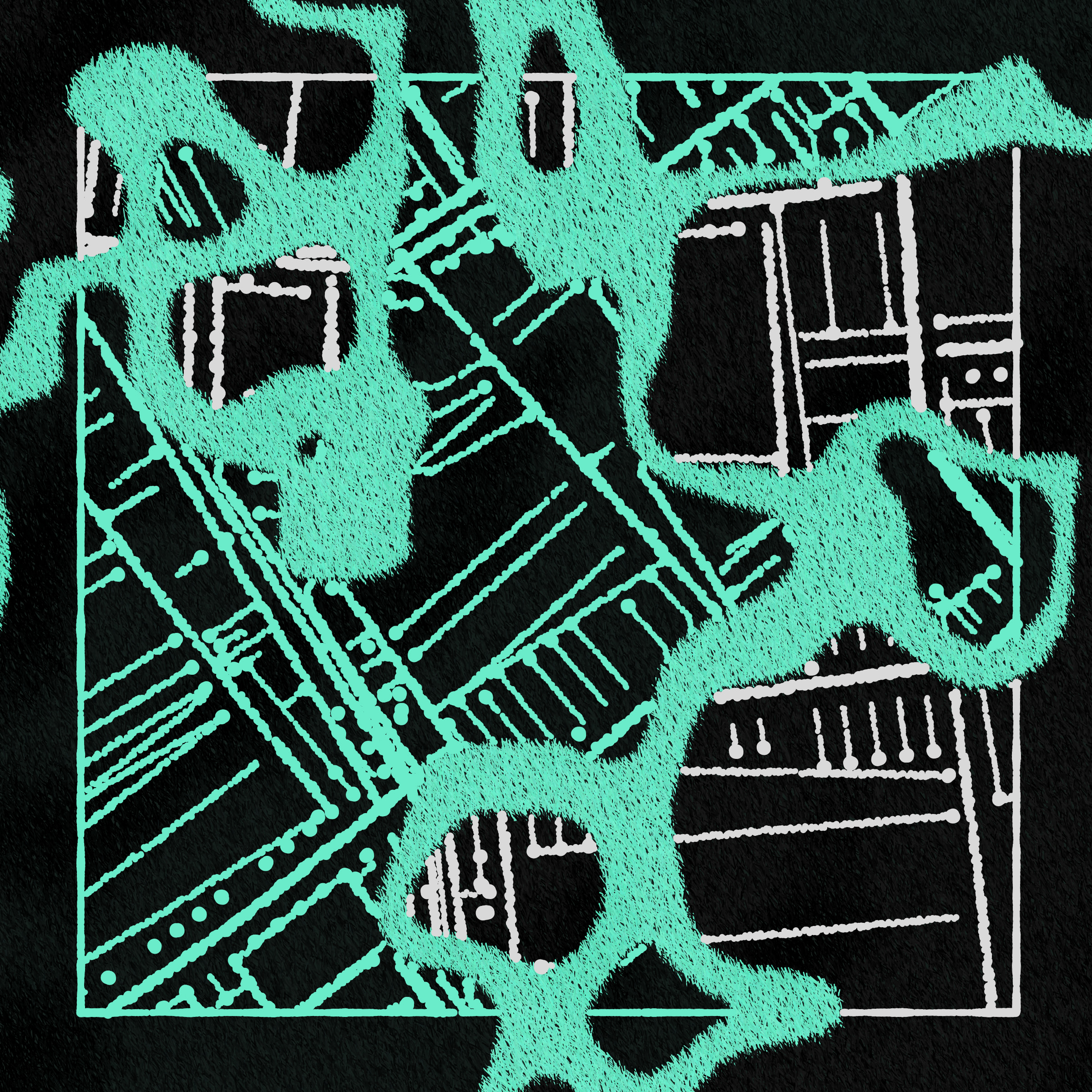 Maps of Nothing #316000037