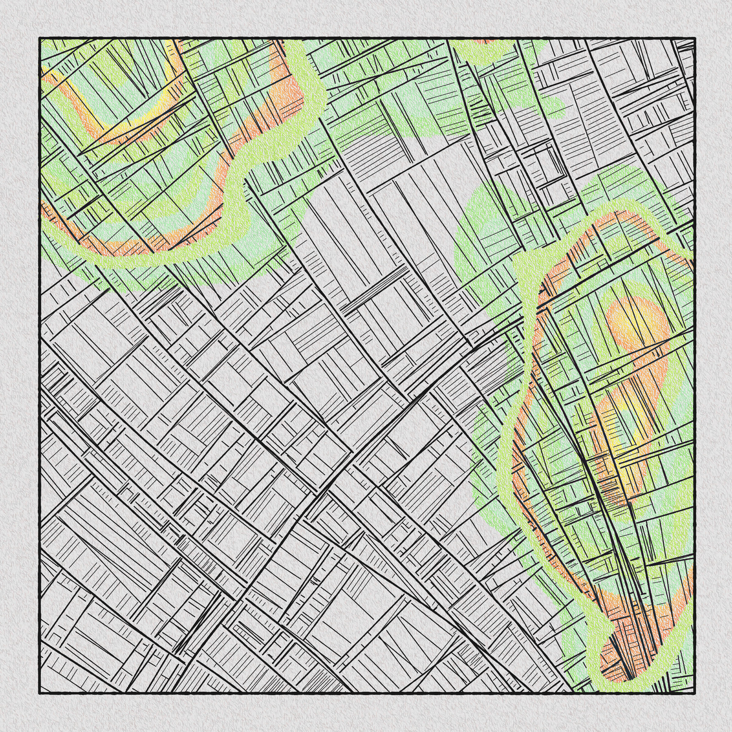 Featured token for: Maps of Nothing