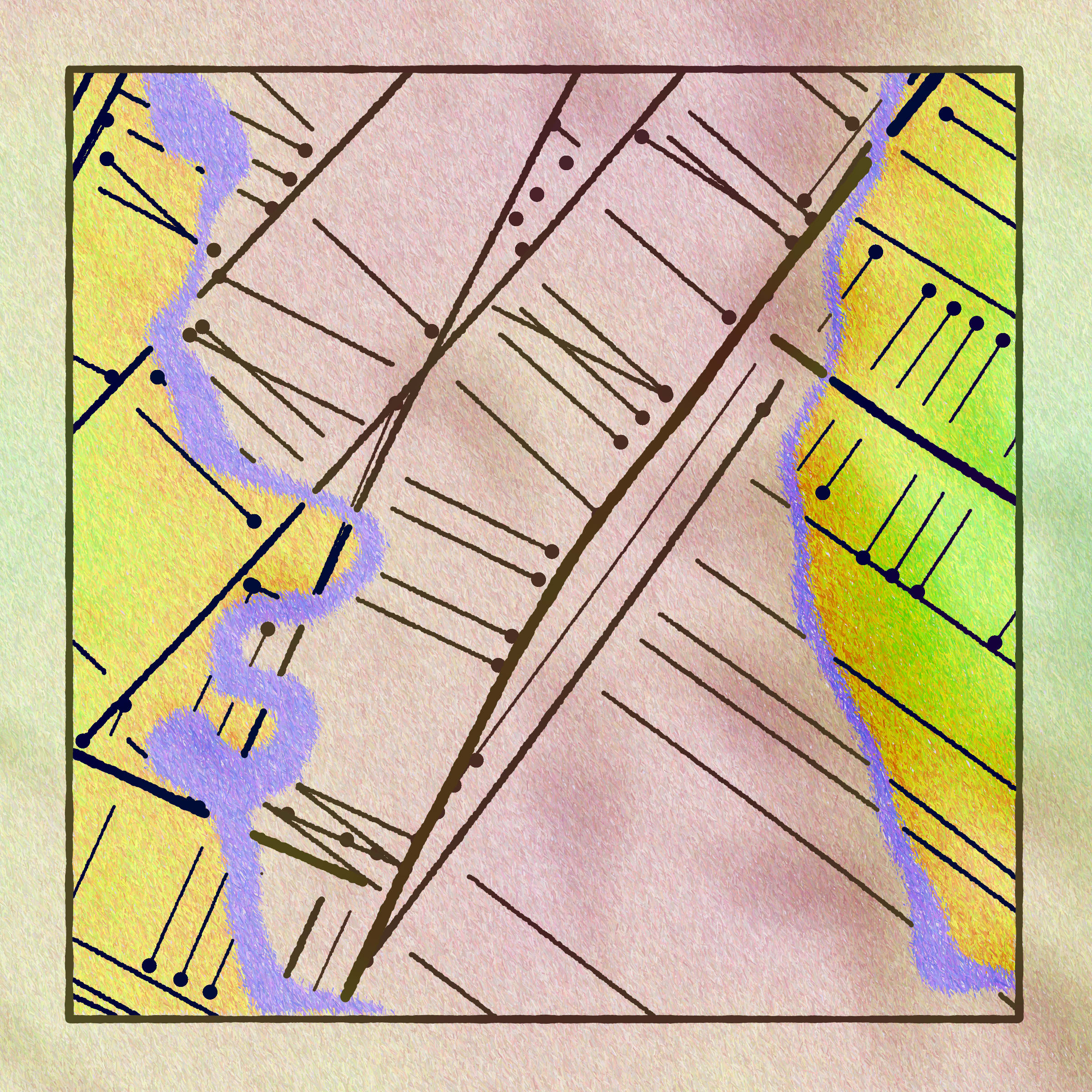 Maps of Nothing #316000042