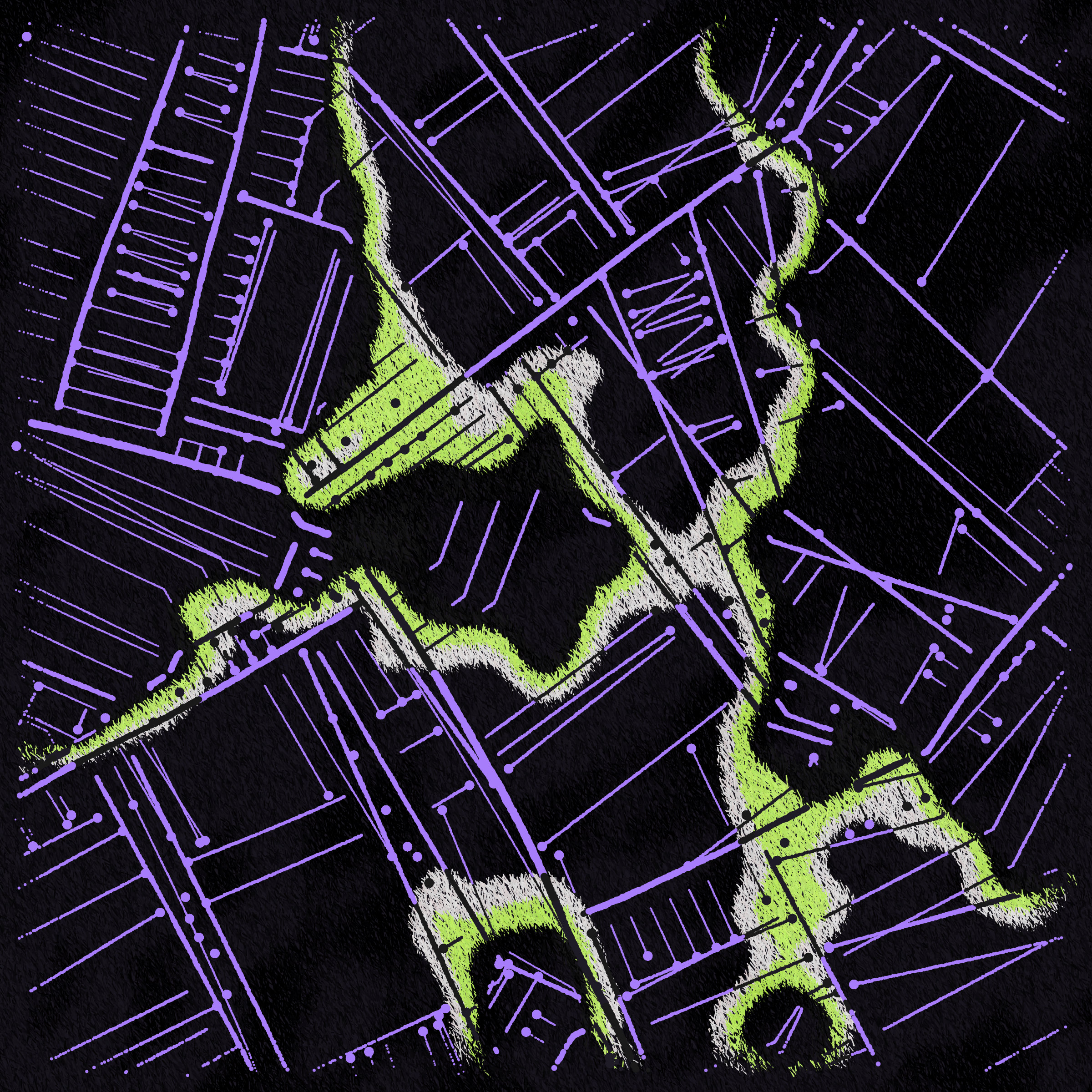 Maps of Nothing #316000043
