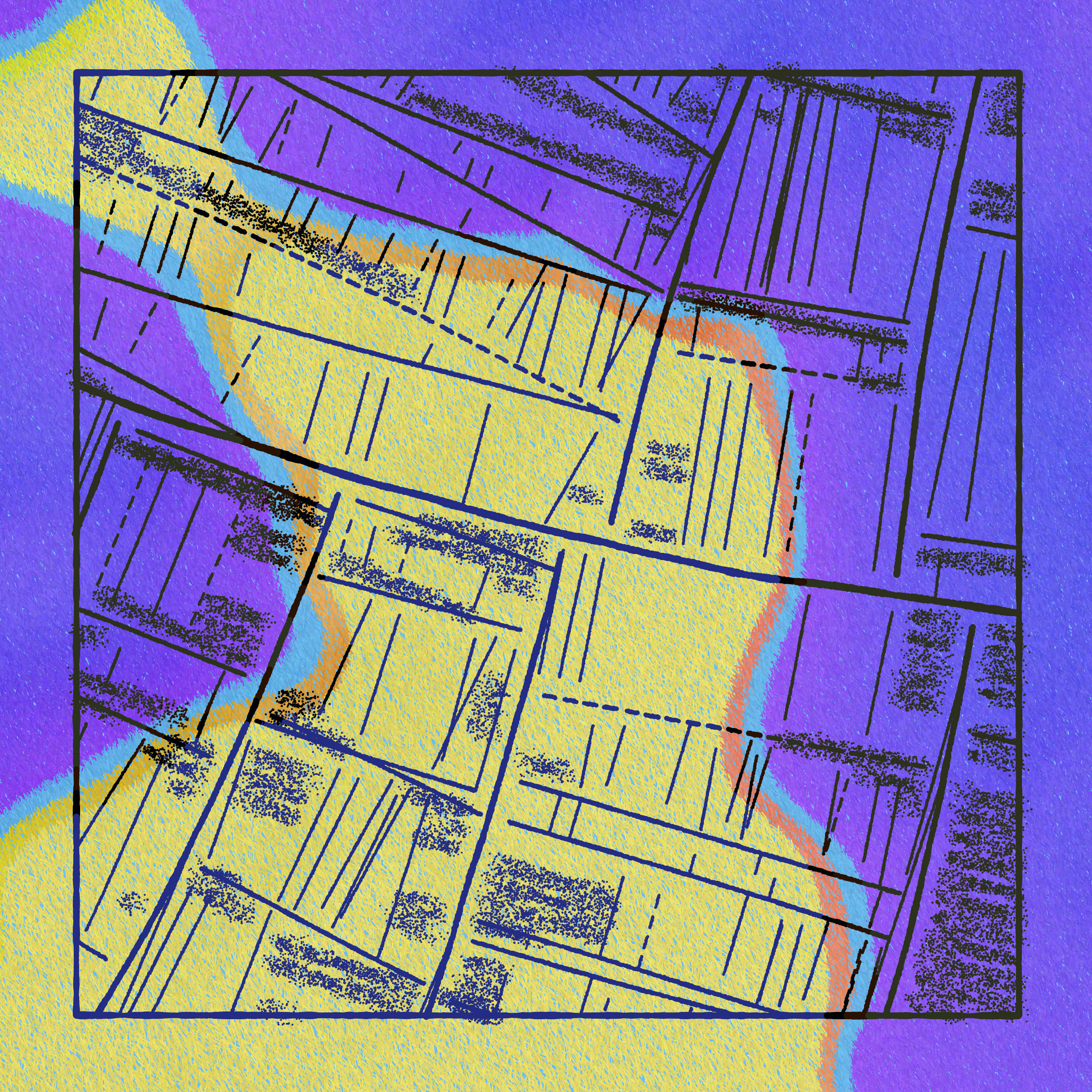 Maps of Nothing #316000045