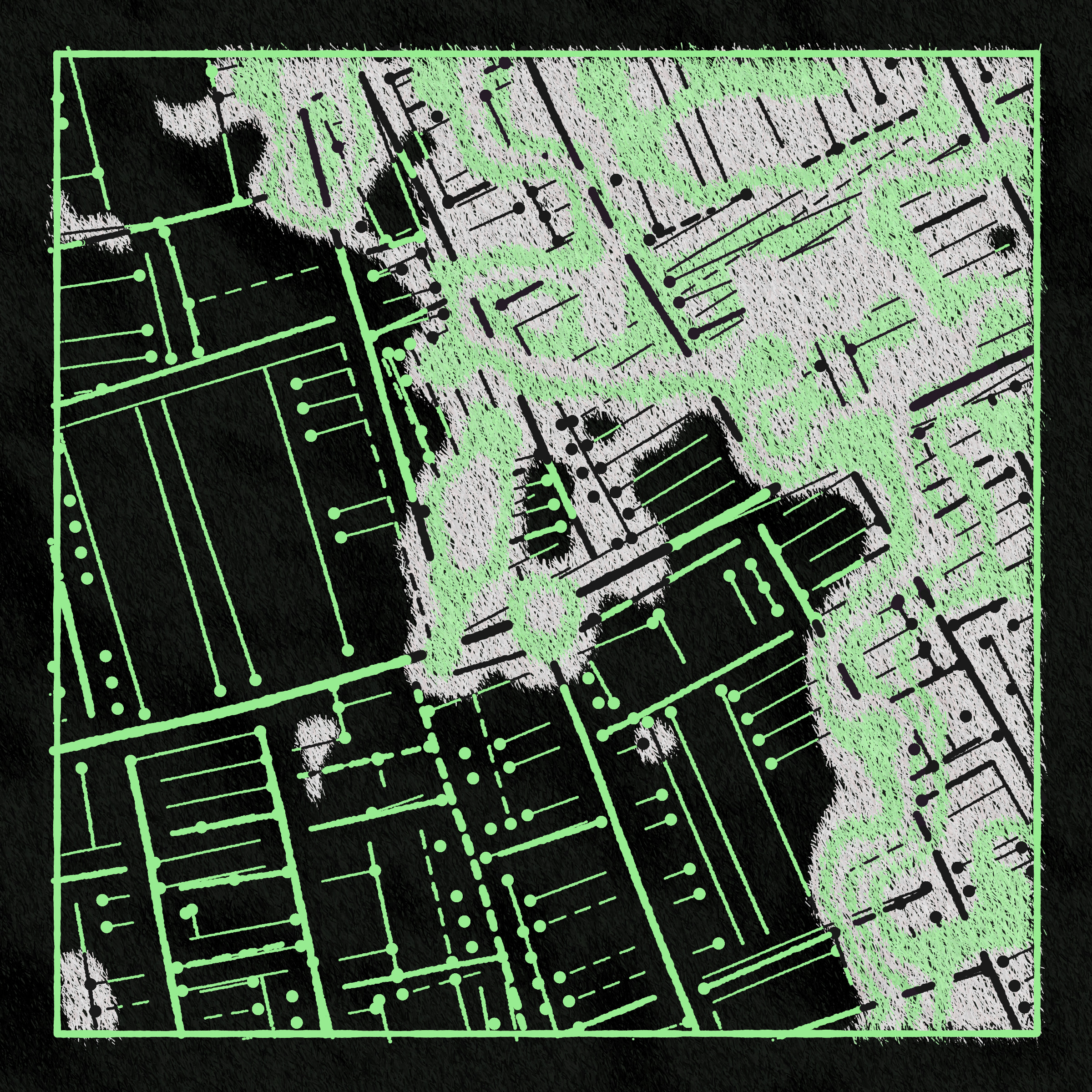 Maps of Nothing #316000047