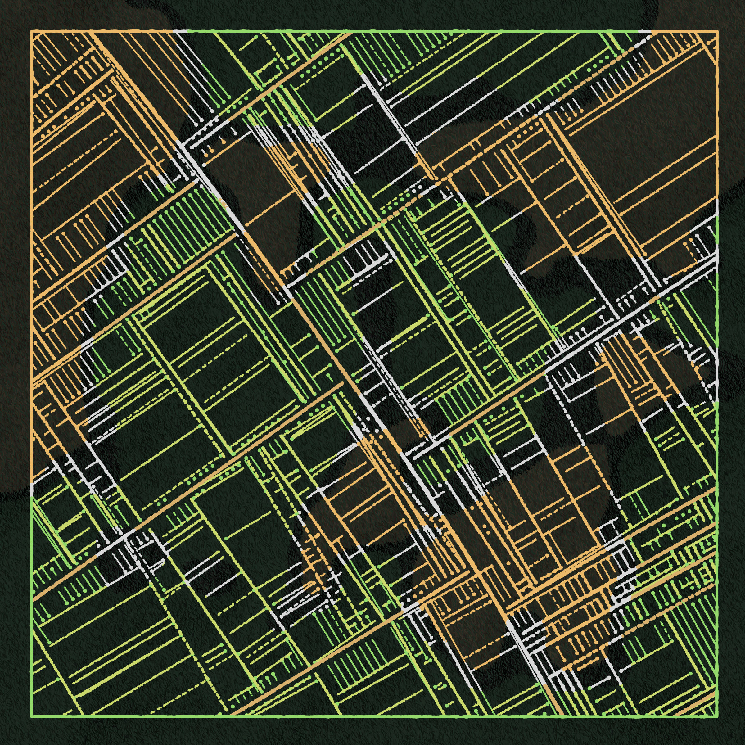 Maps of Nothing #316000049
