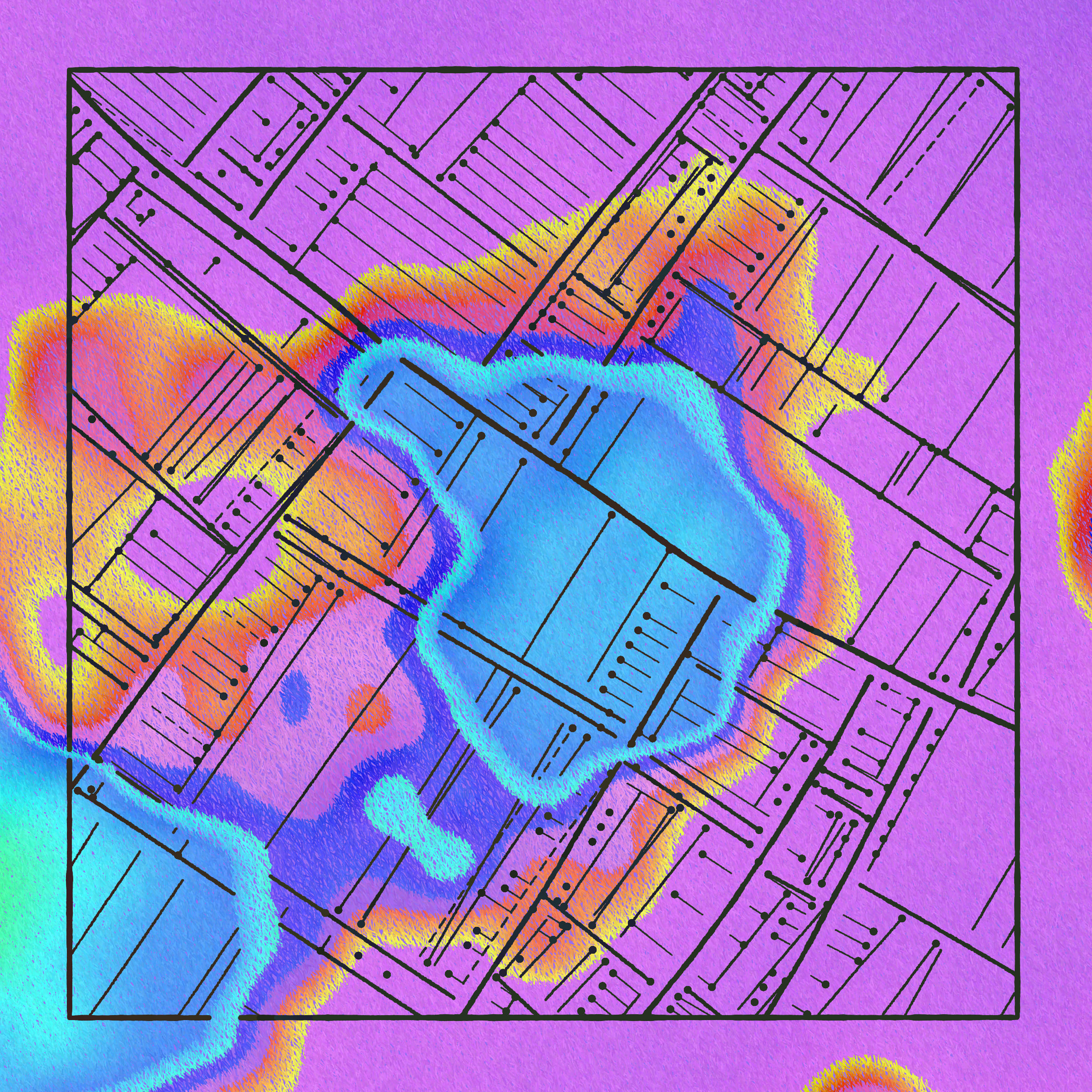 Maps of Nothing #316000051