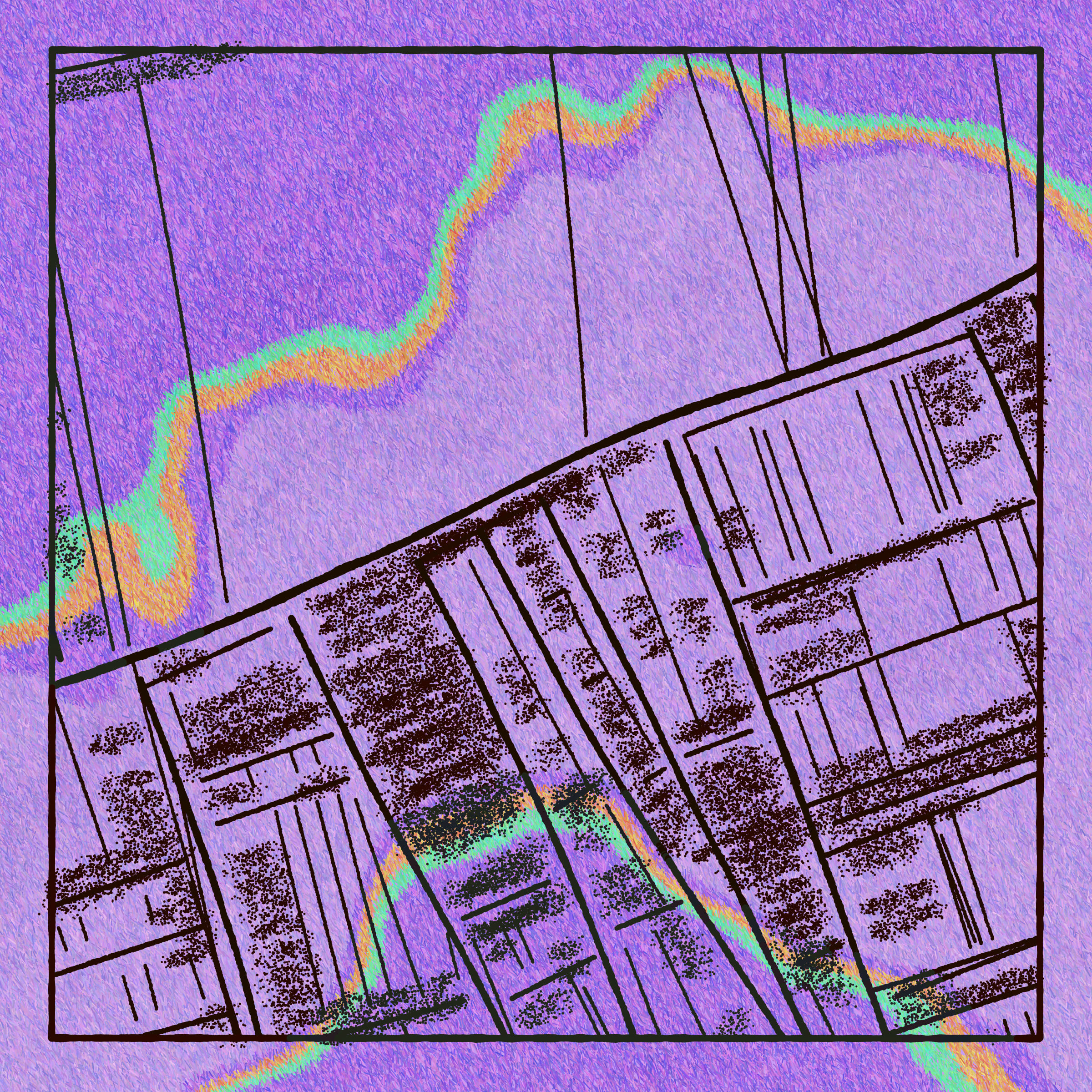 Maps of Nothing #316000053
