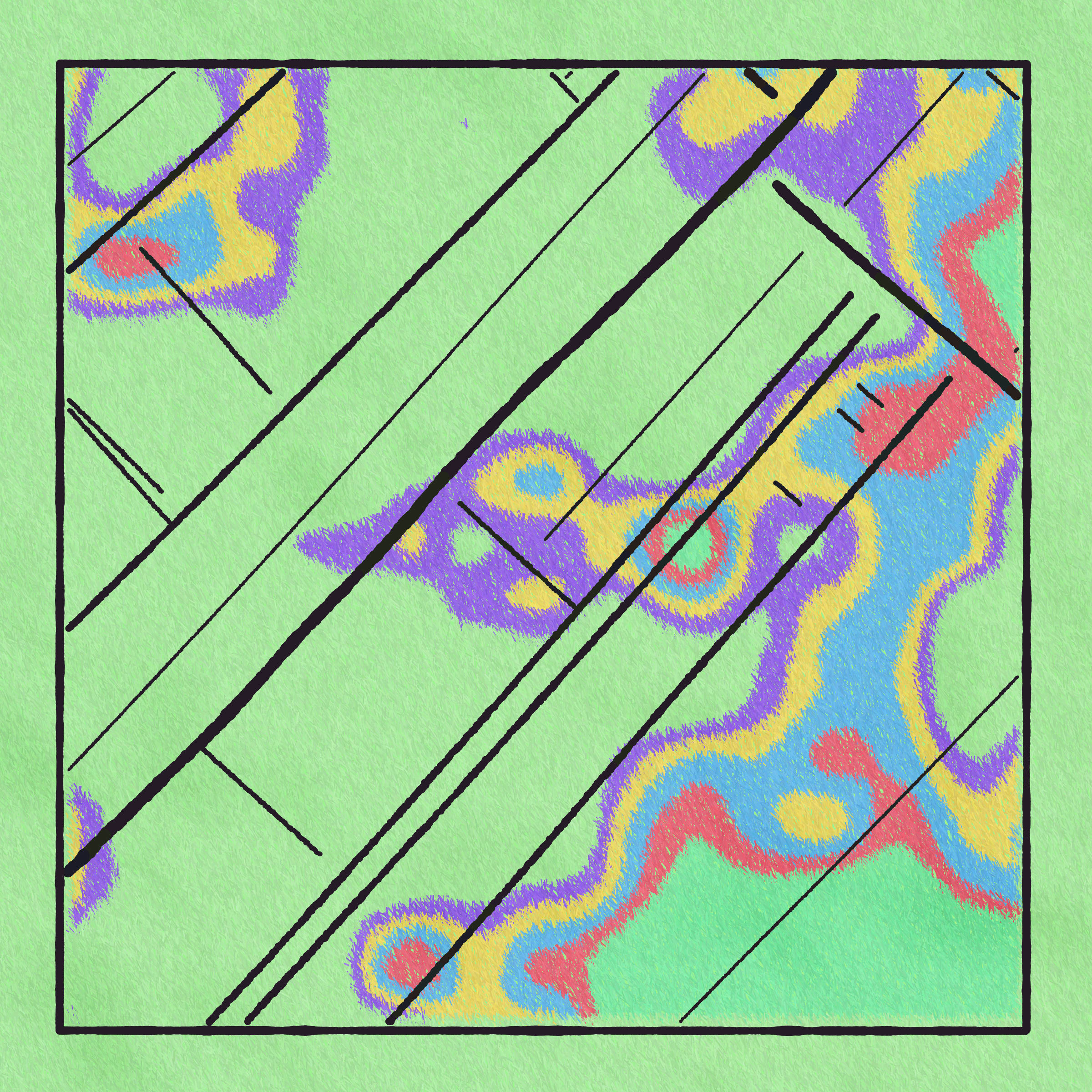 Maps of Nothing #316000058