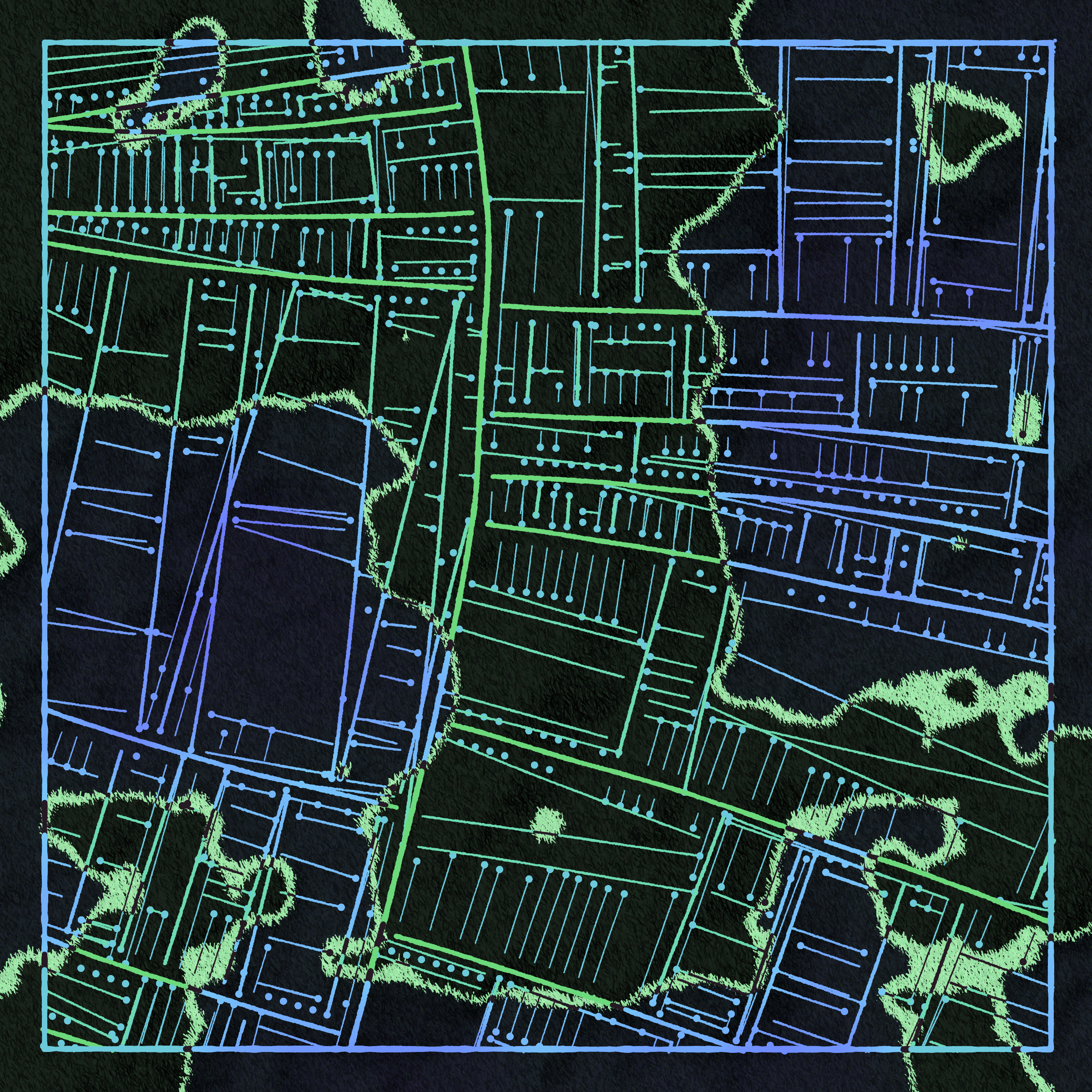 Maps of Nothing #316000059