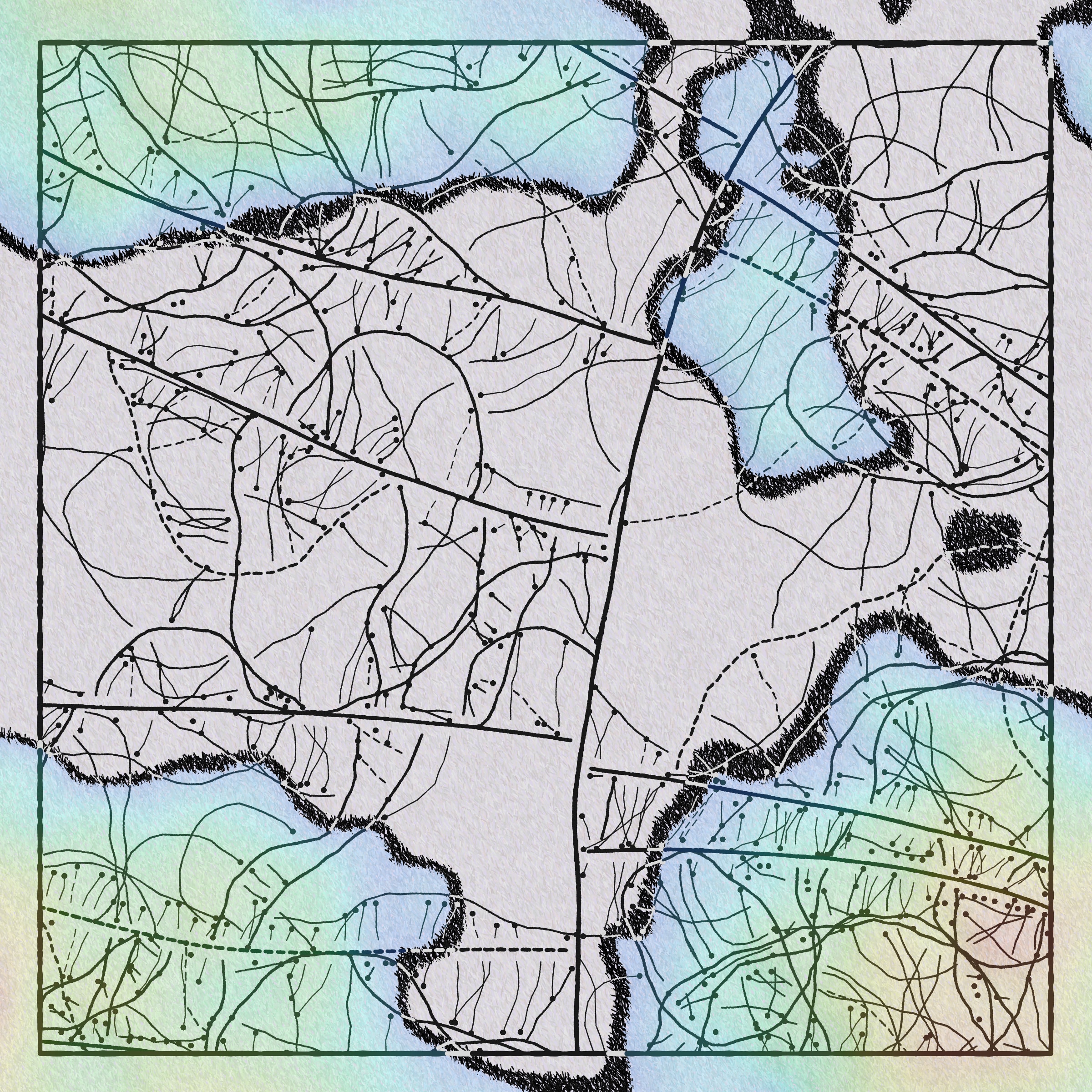 Maps of Nothing #316000062