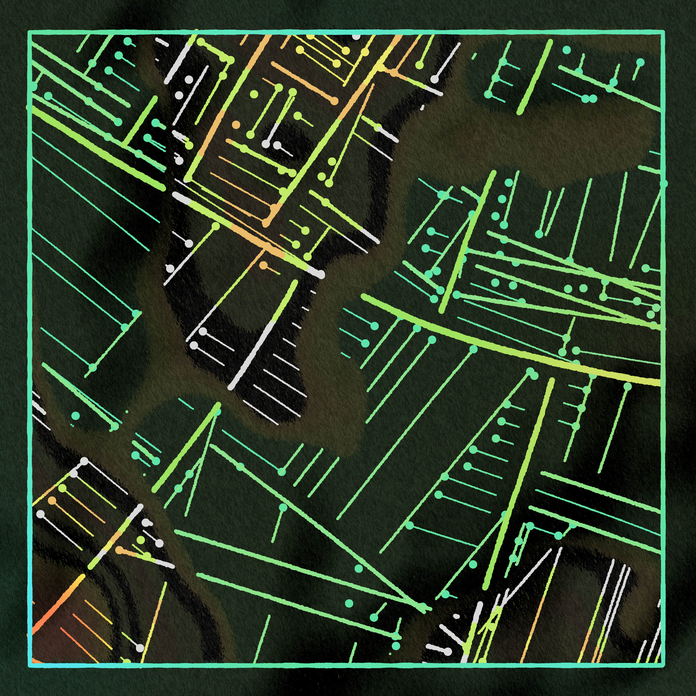 Maps of Nothing #316000064