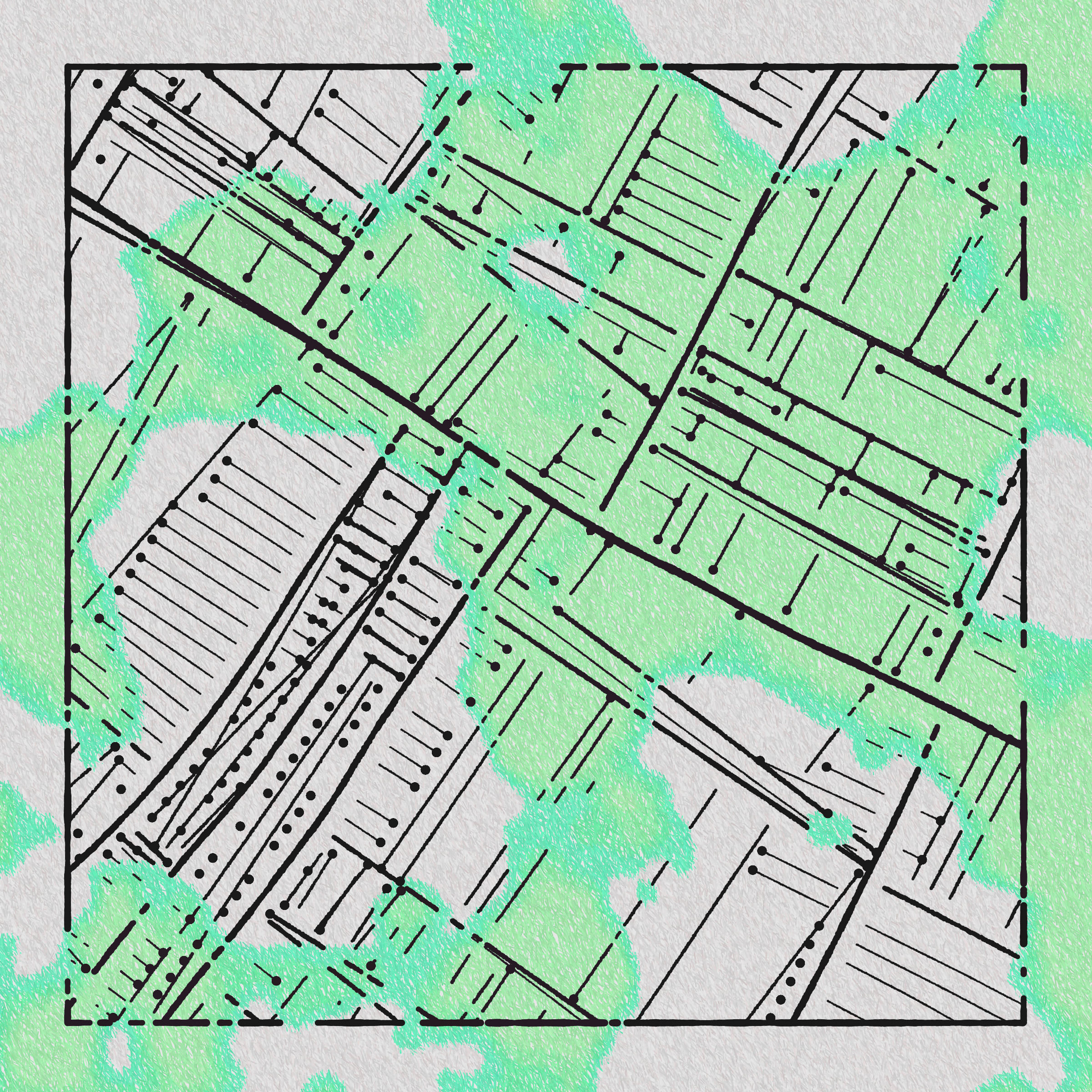 Maps of Nothing #316000065