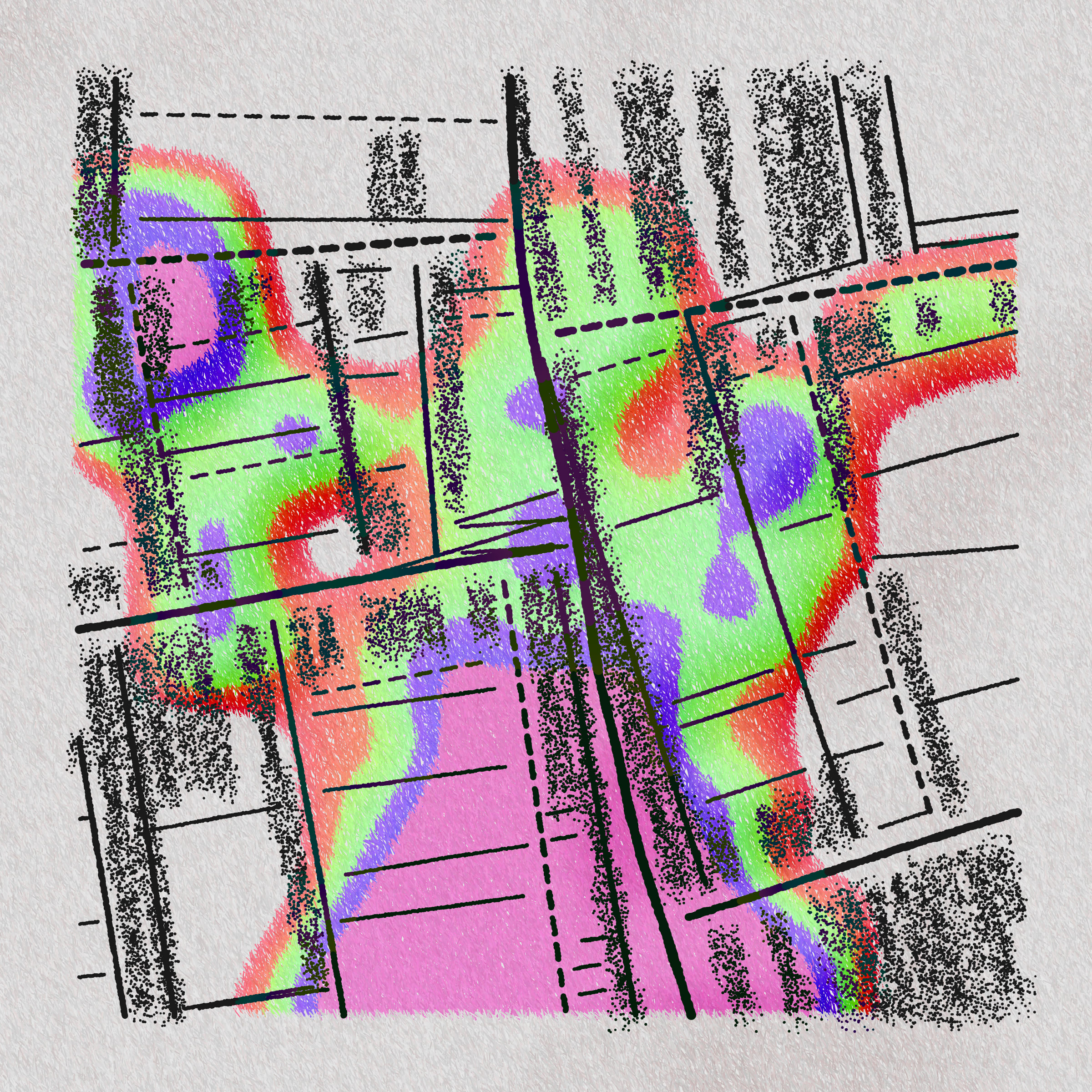 Maps of Nothing #316000068