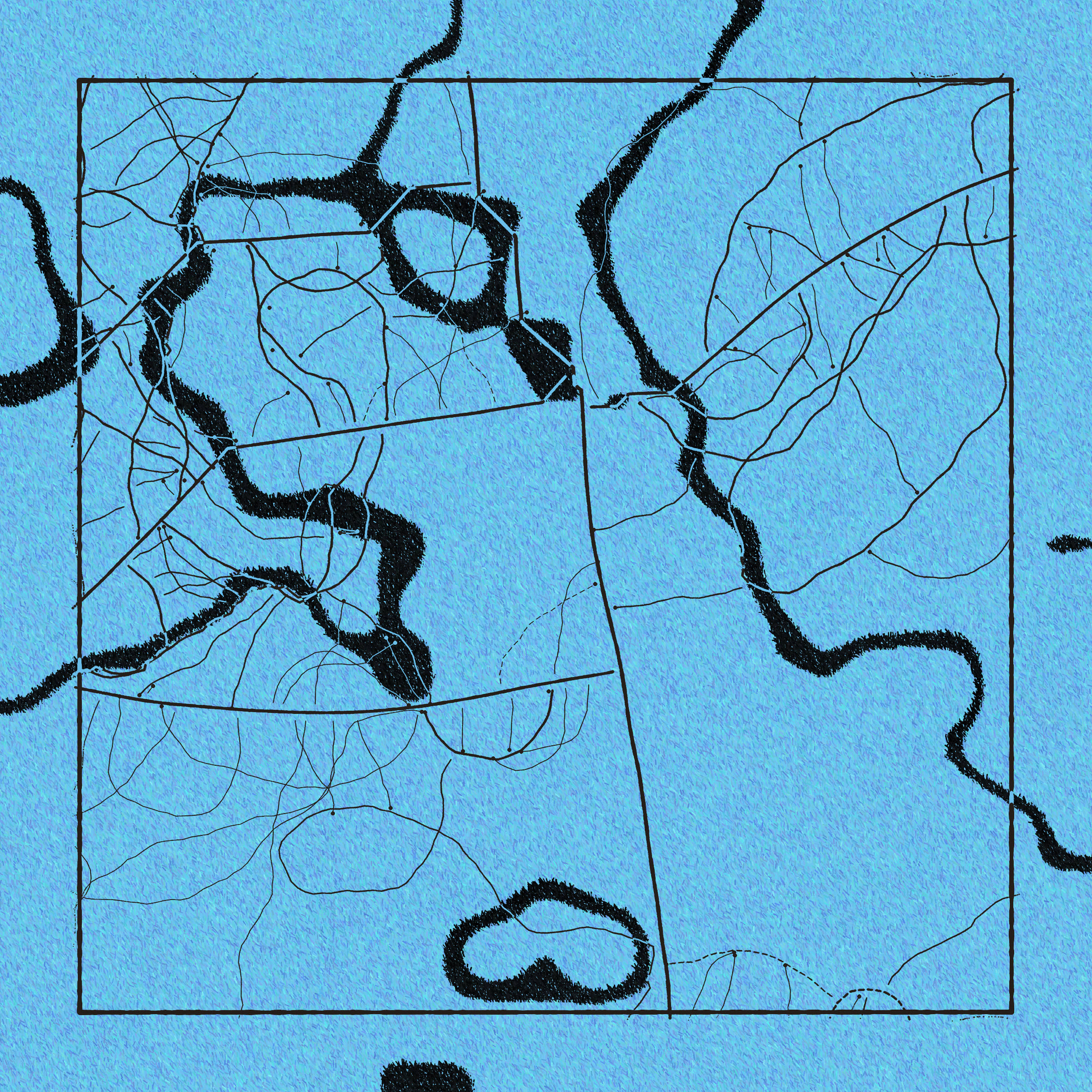 Maps of Nothing #316000070