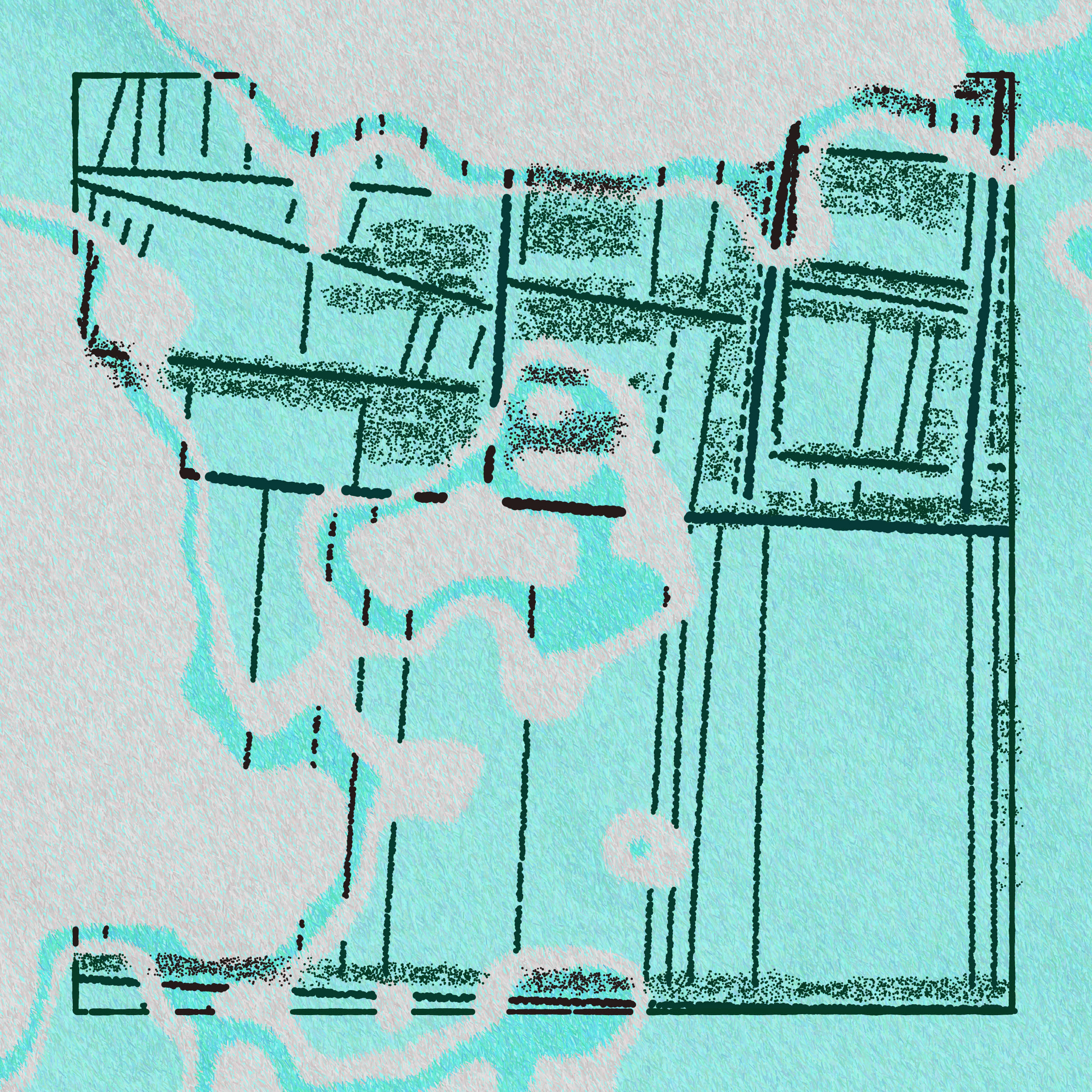 Maps of Nothing #316000072