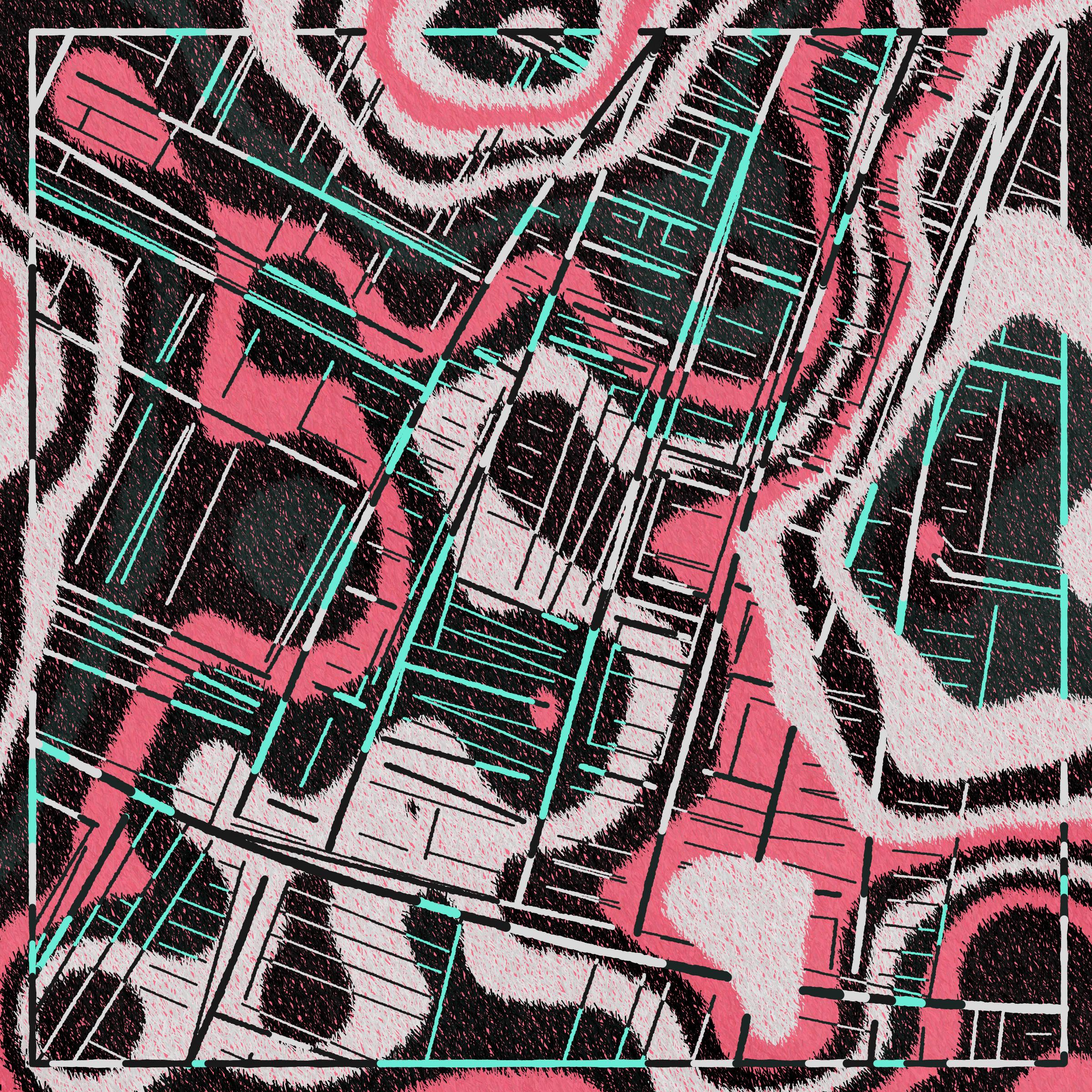 Maps of Nothing #316000073