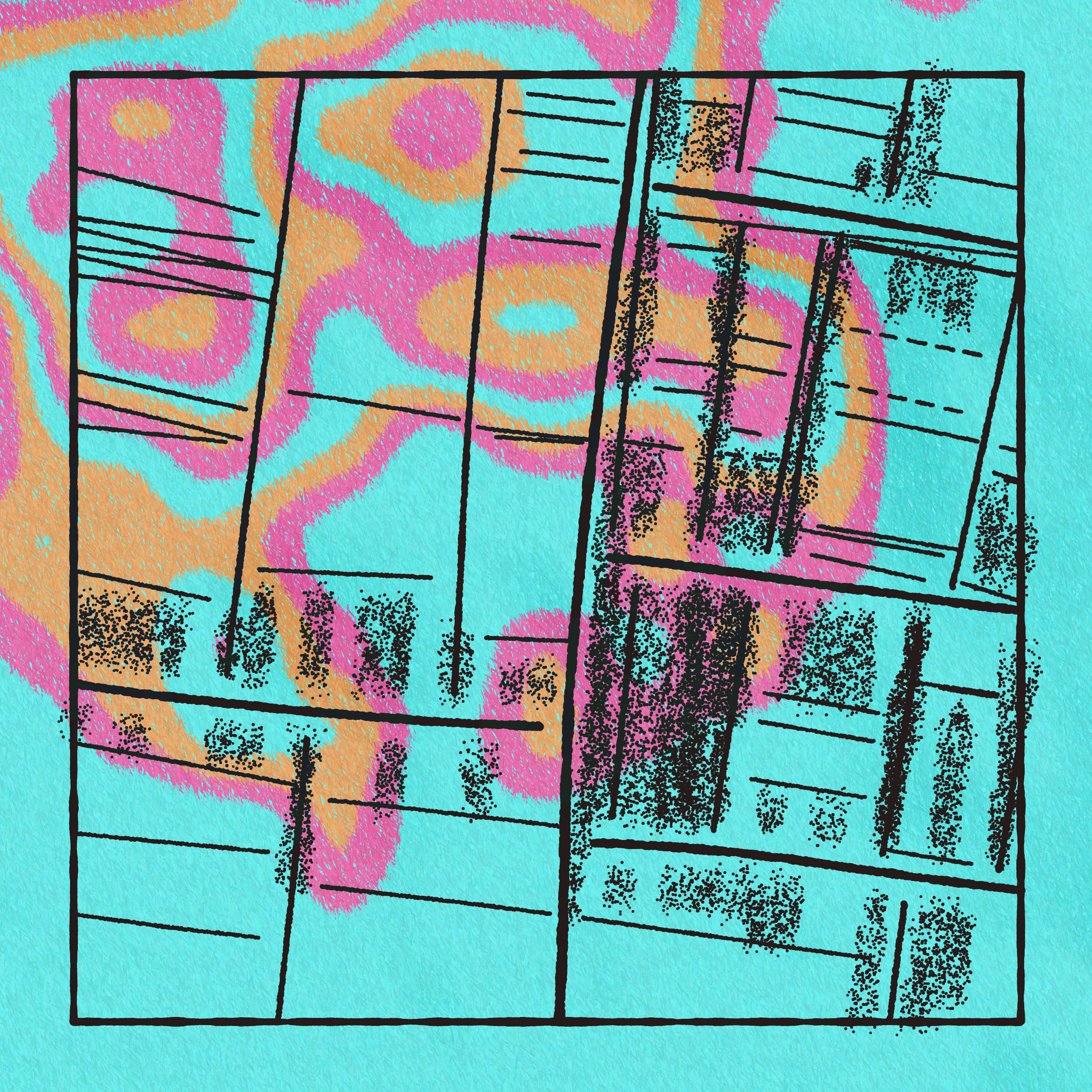 Maps of Nothing #316000075