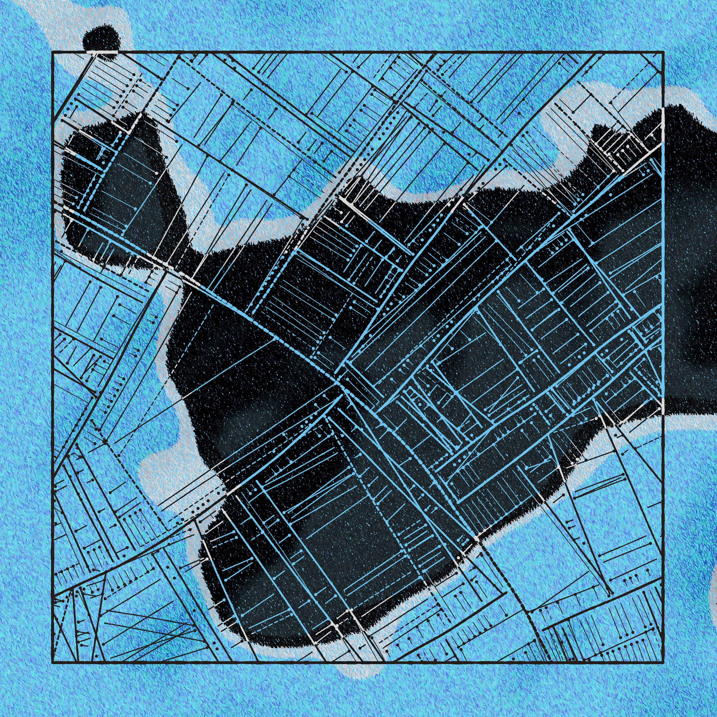 Maps of Nothing #316000077