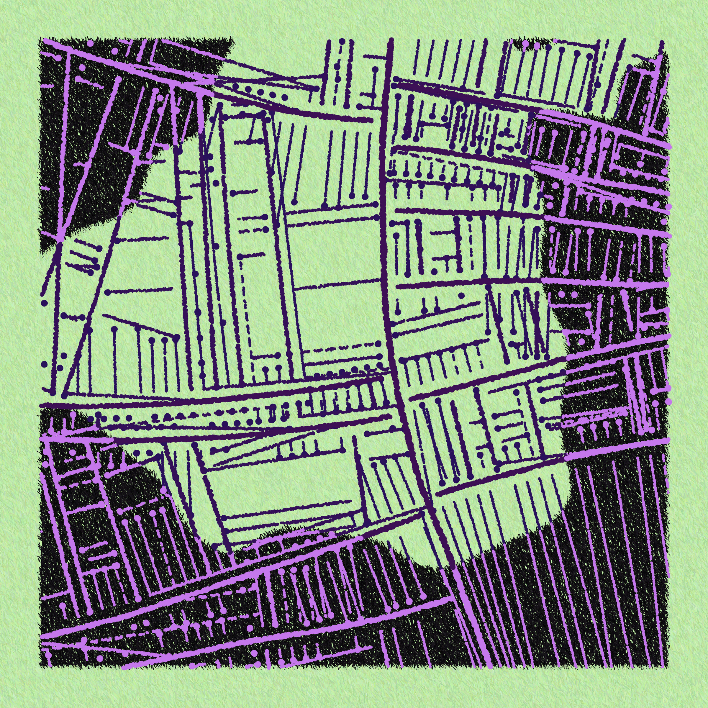 Maps of Nothing #316000078