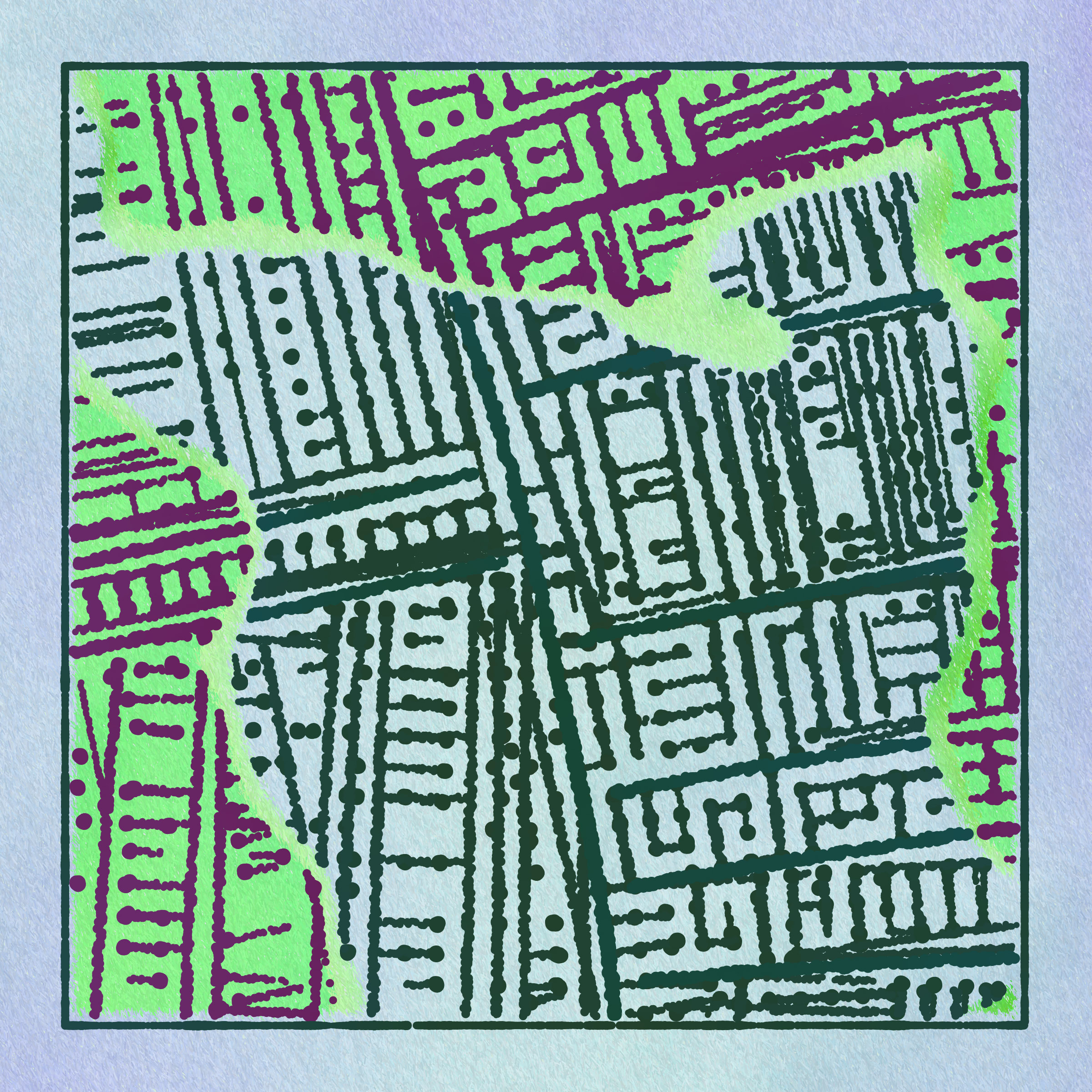 Maps of Nothing #316000079