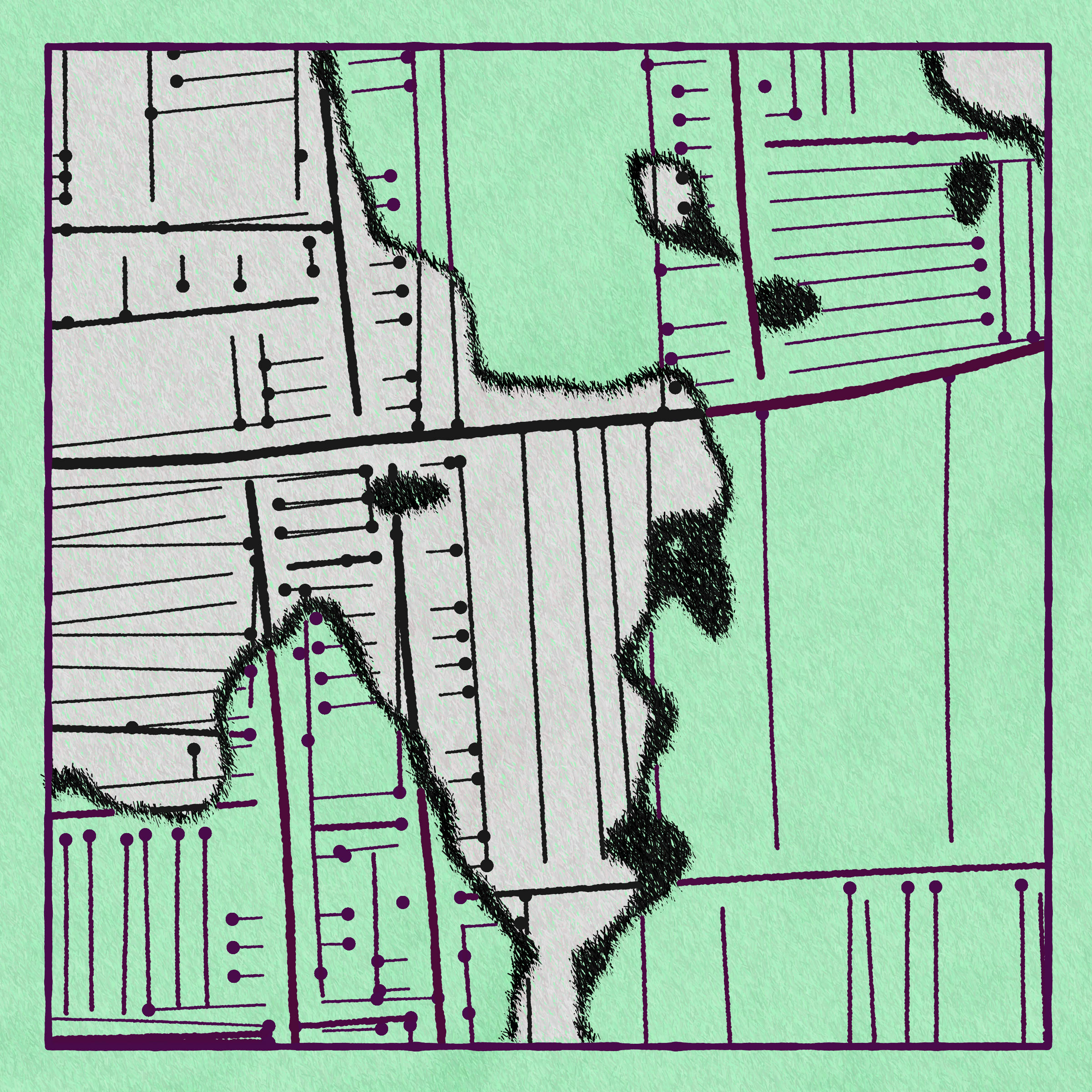 Maps of Nothing #316000081