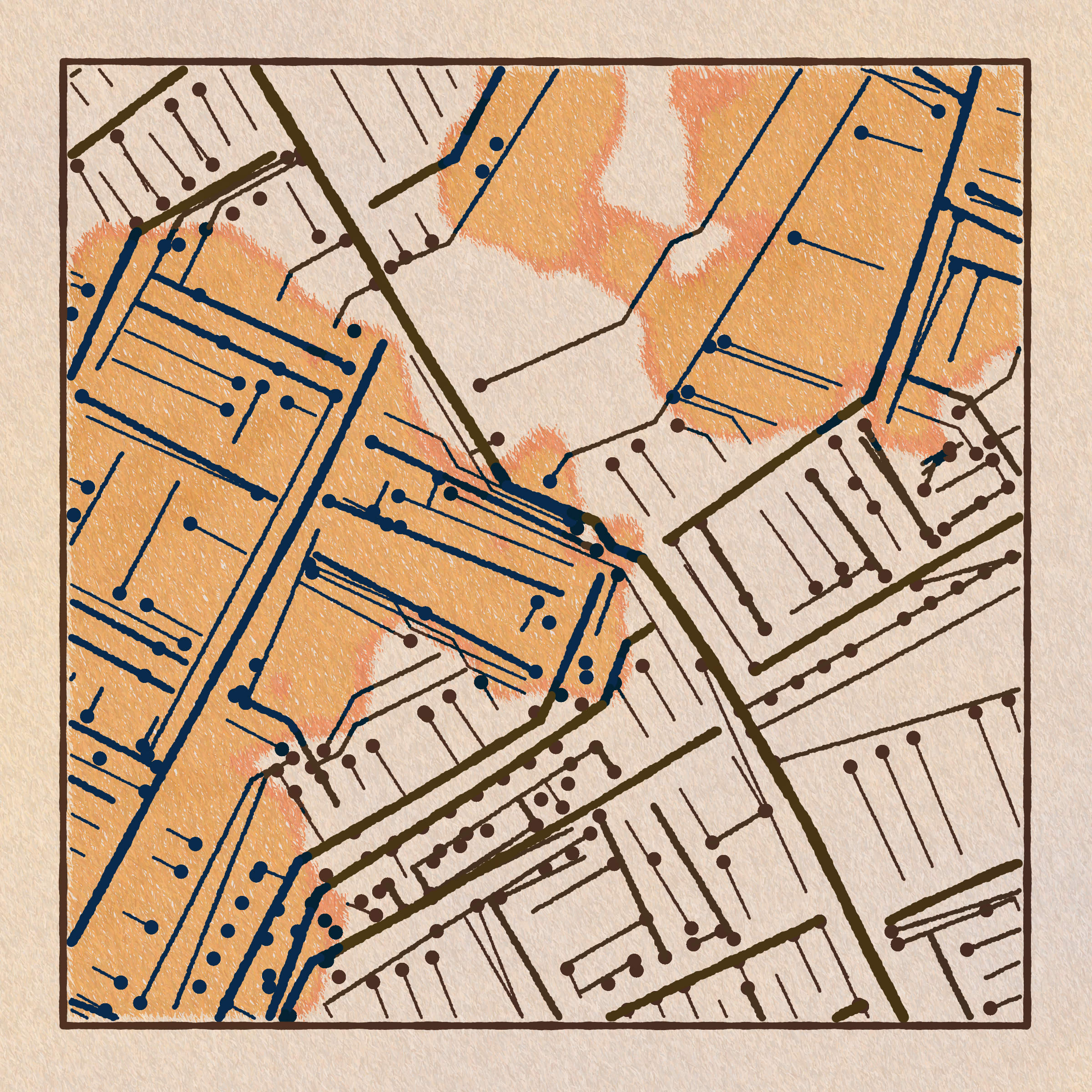 Maps of Nothing #316000082