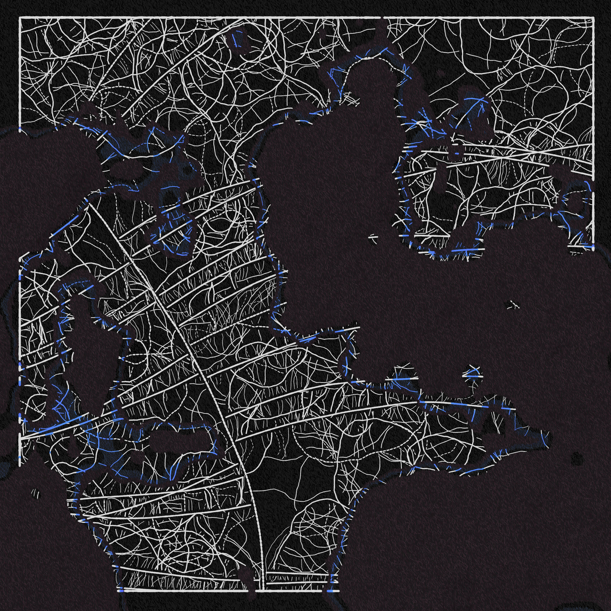 Maps of Nothing #316000084
