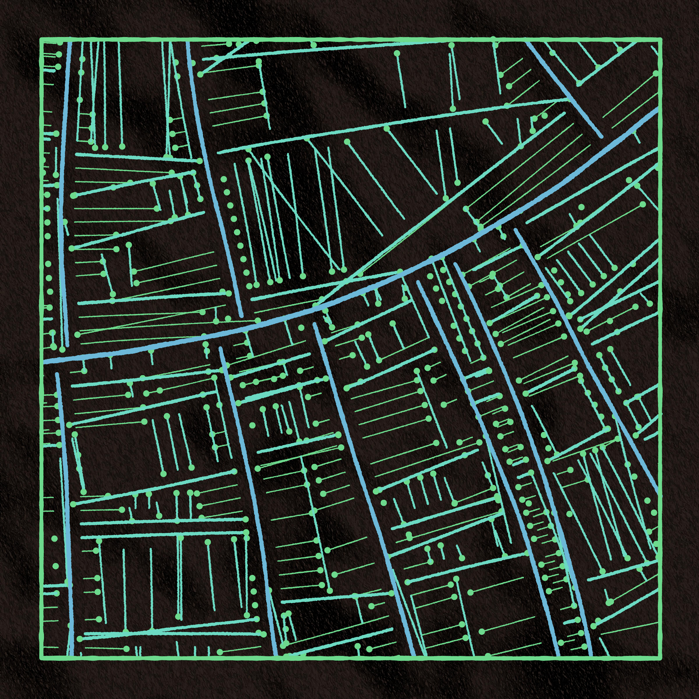 Maps of Nothing #316000085