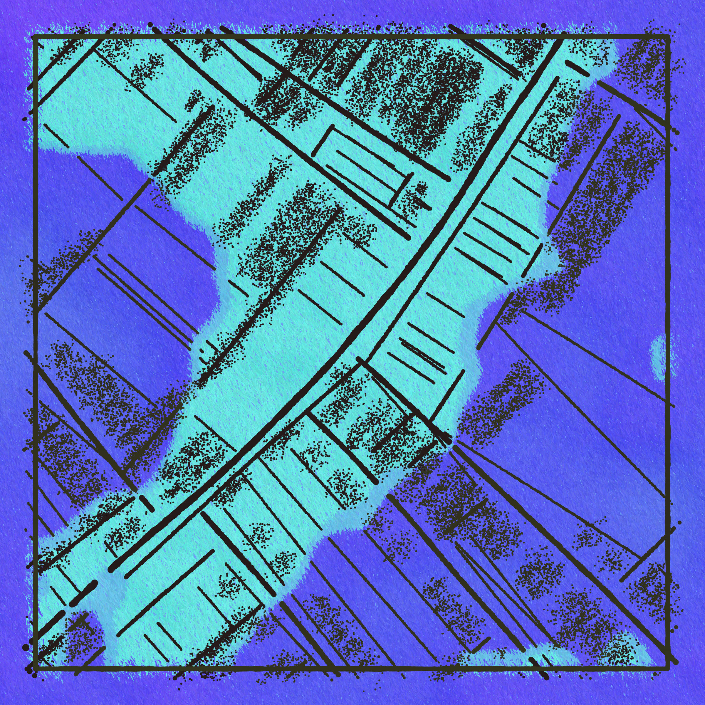 Maps of Nothing #316000087