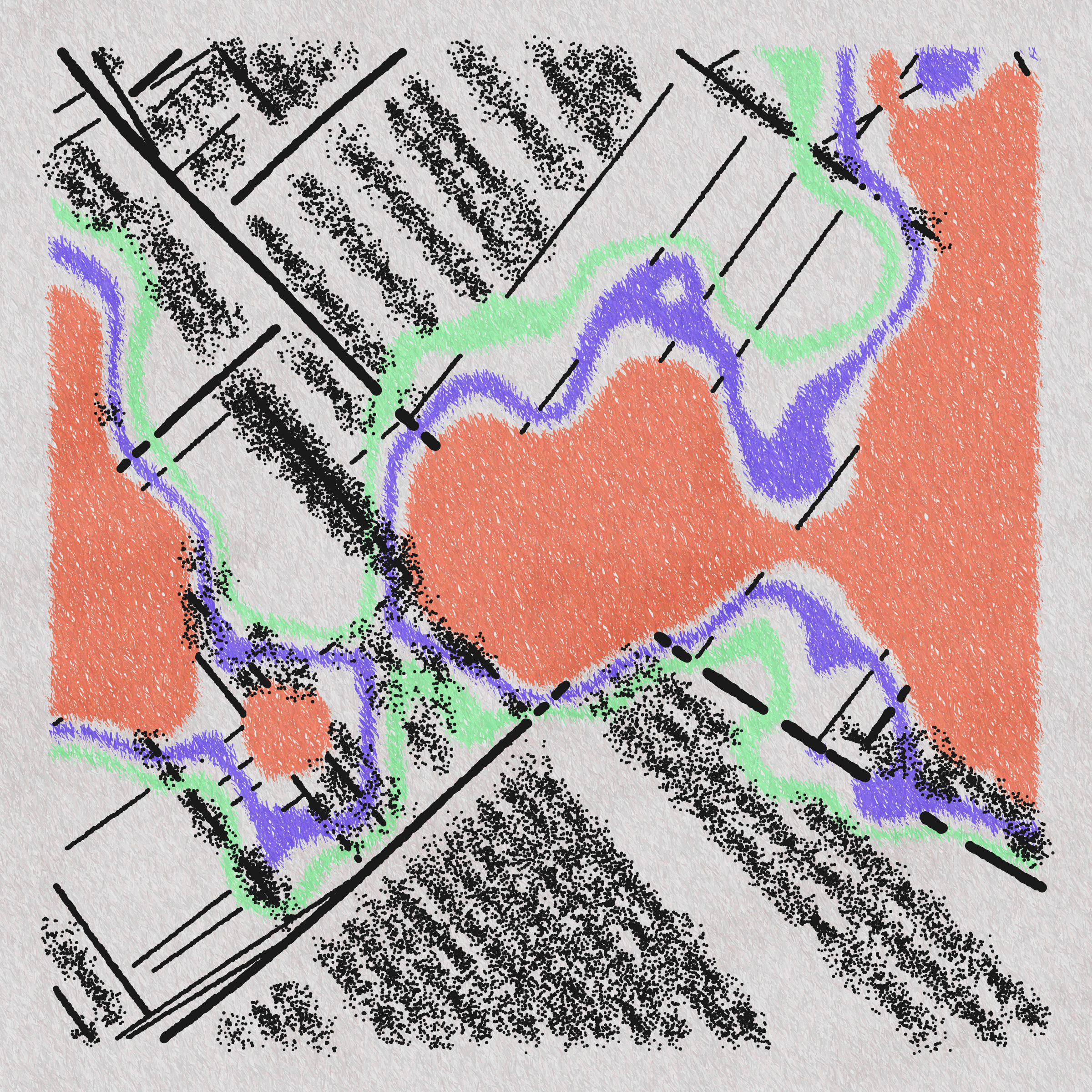 Maps of Nothing #316000088