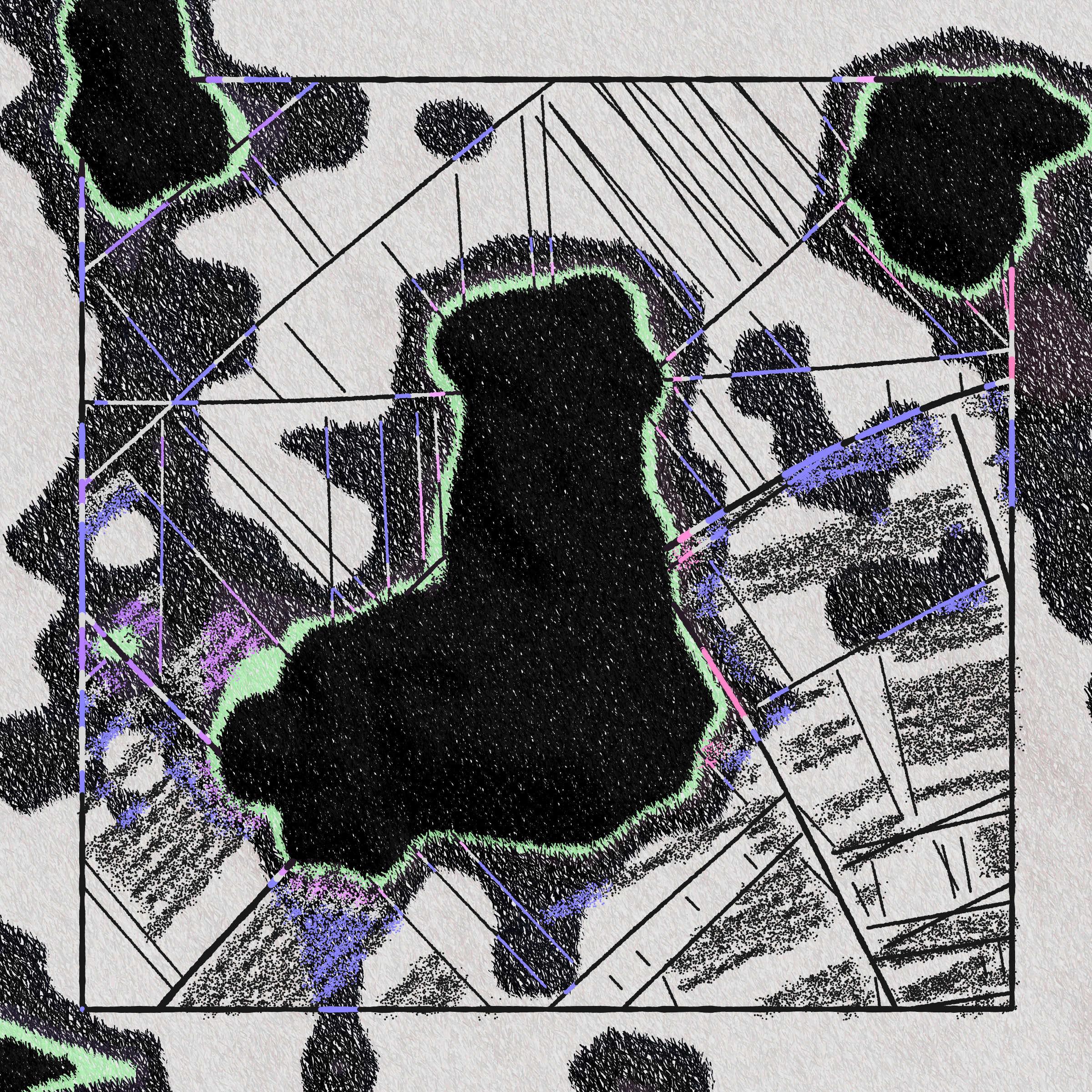 Maps of Nothing #316000090