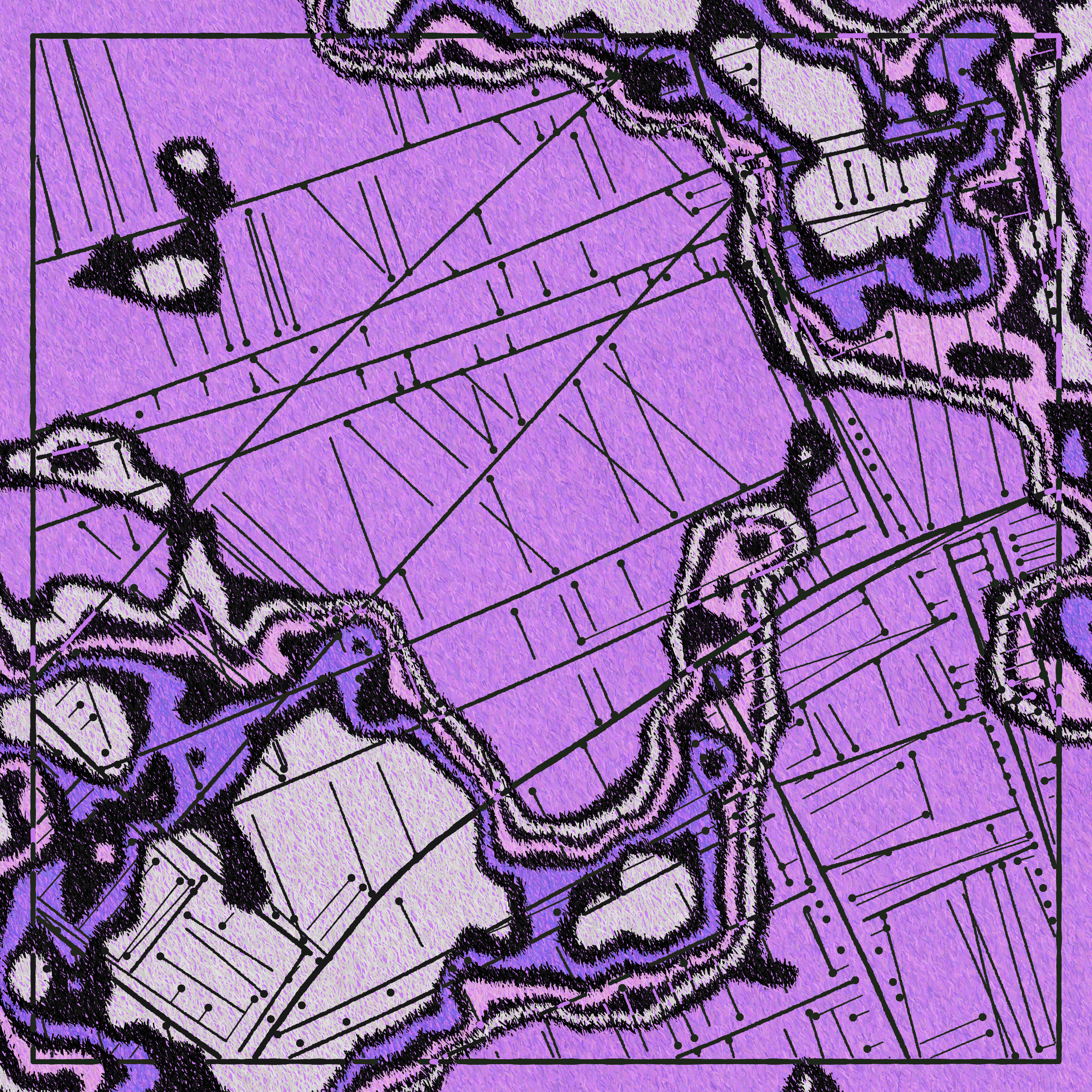 Maps of Nothing #316000091