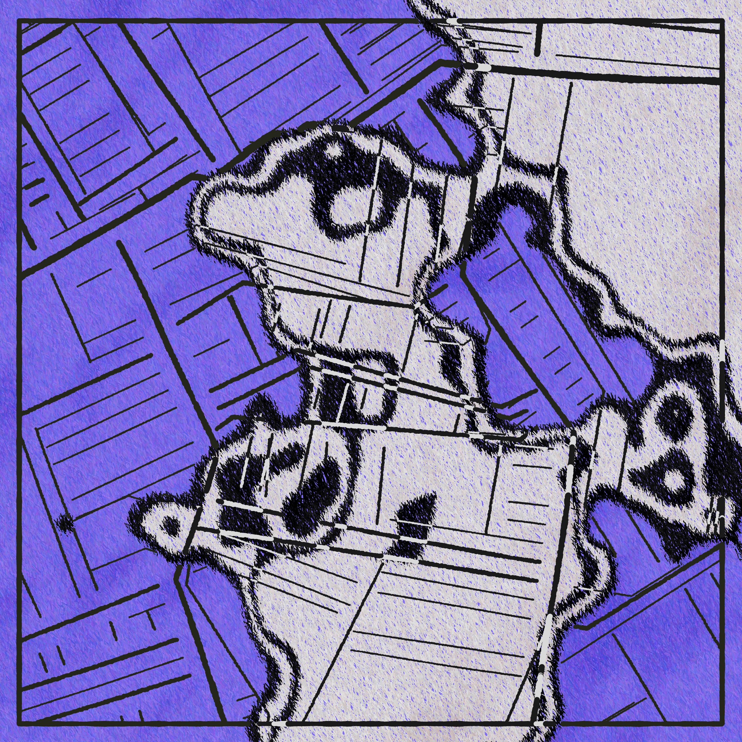 Featured token for: Maps of Nothing
