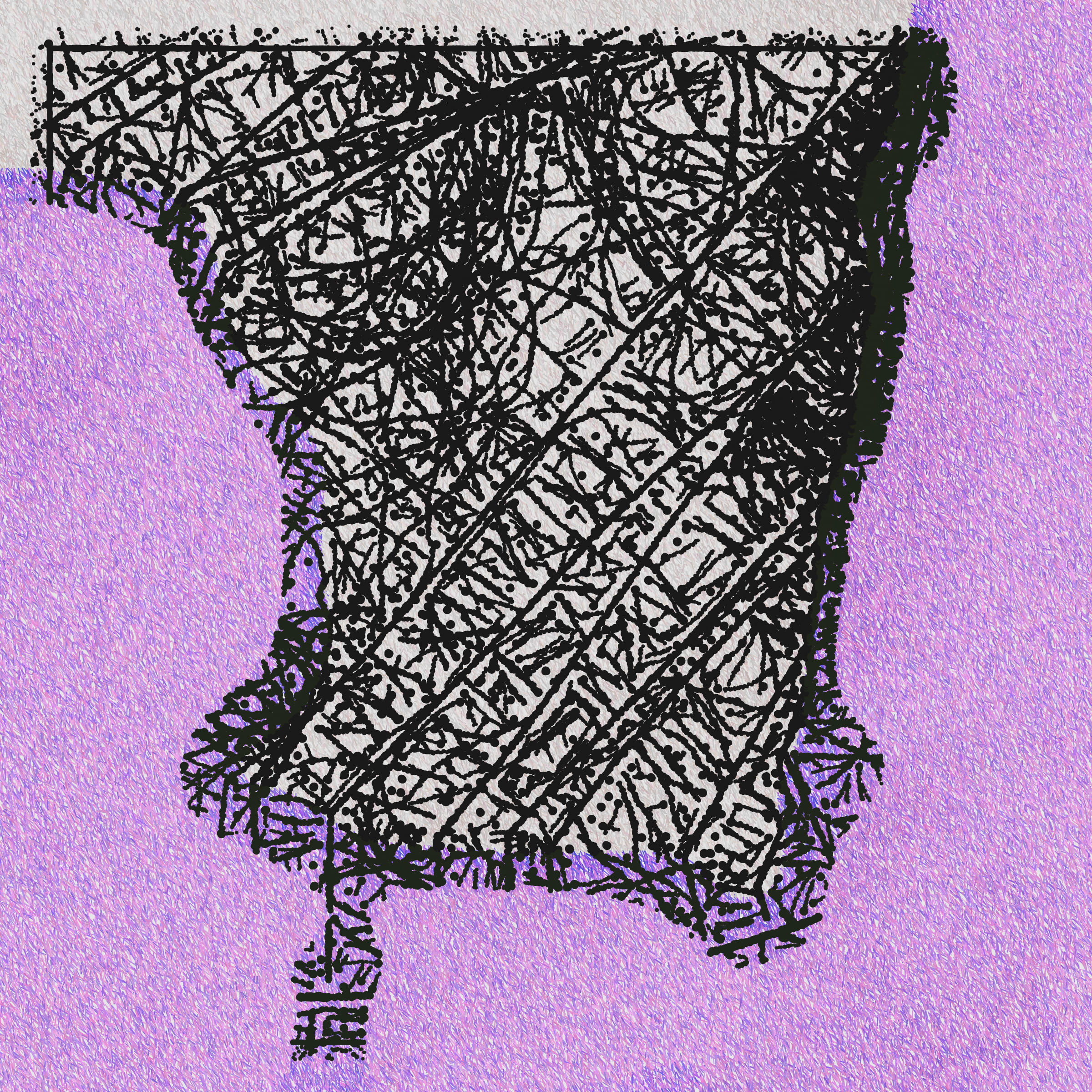 Maps of Nothing #316000093