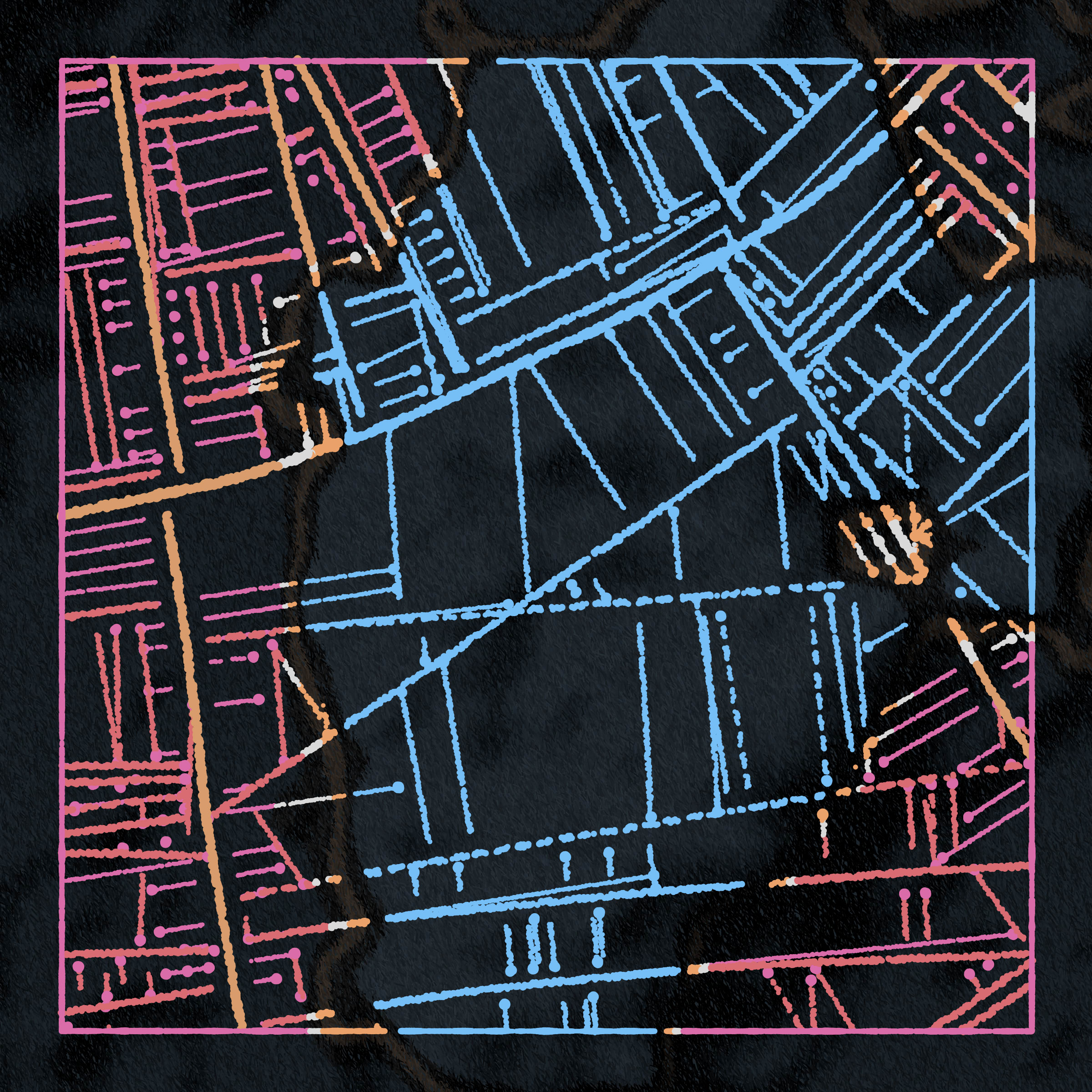 Maps of Nothing #316000096