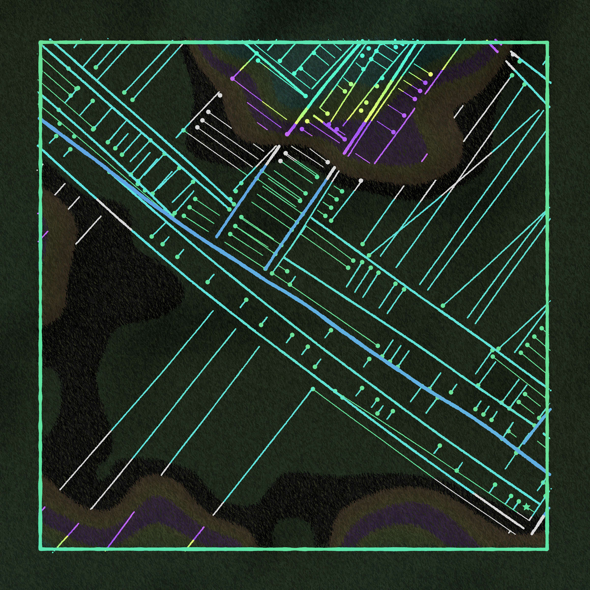 Maps of Nothing #316000103
