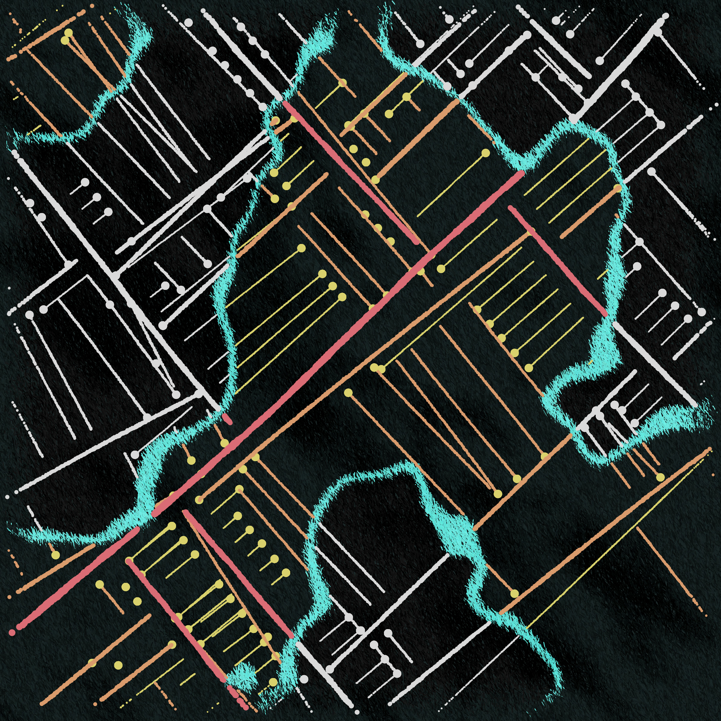 Featured token for: Maps of Nothing