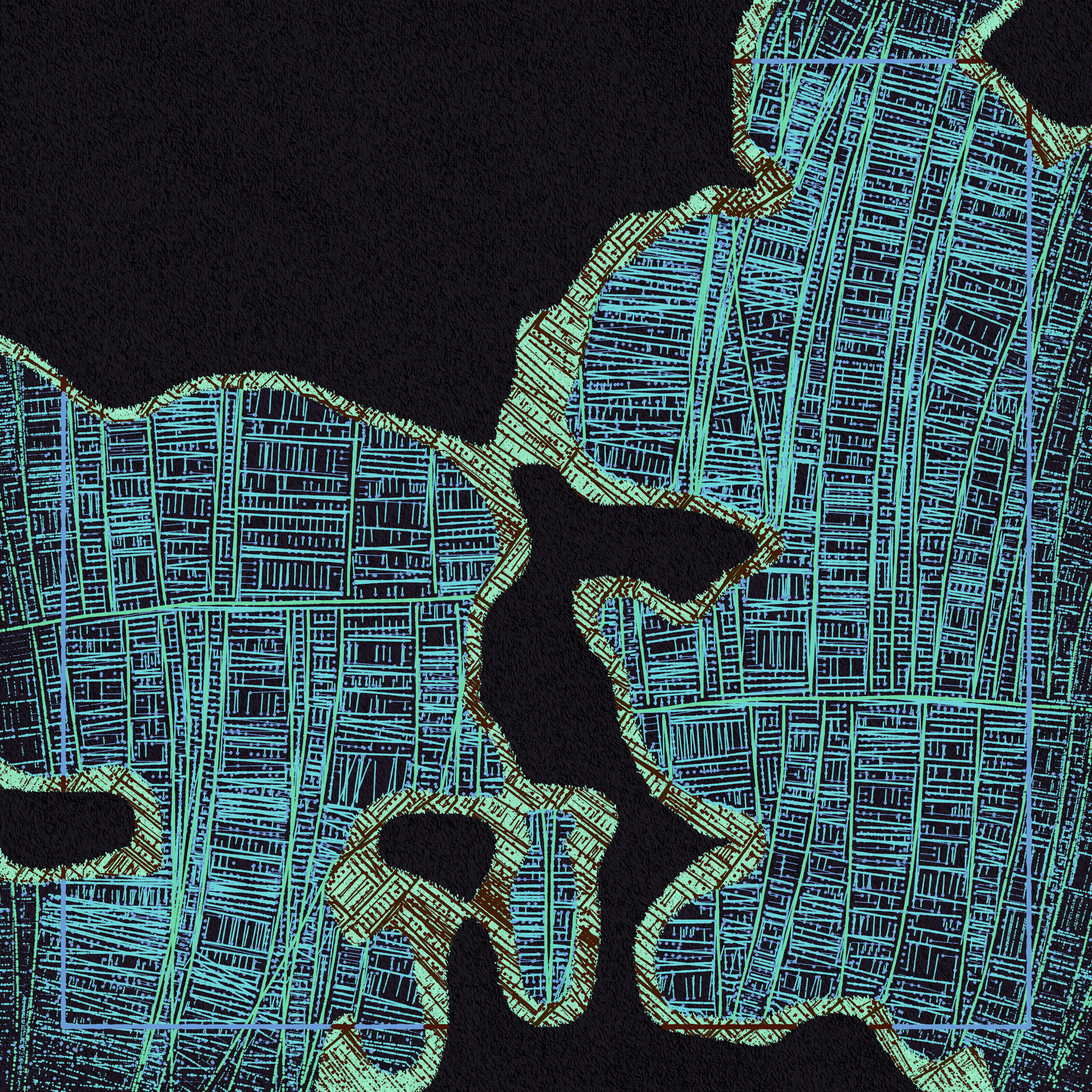 Maps of Nothing #316000106