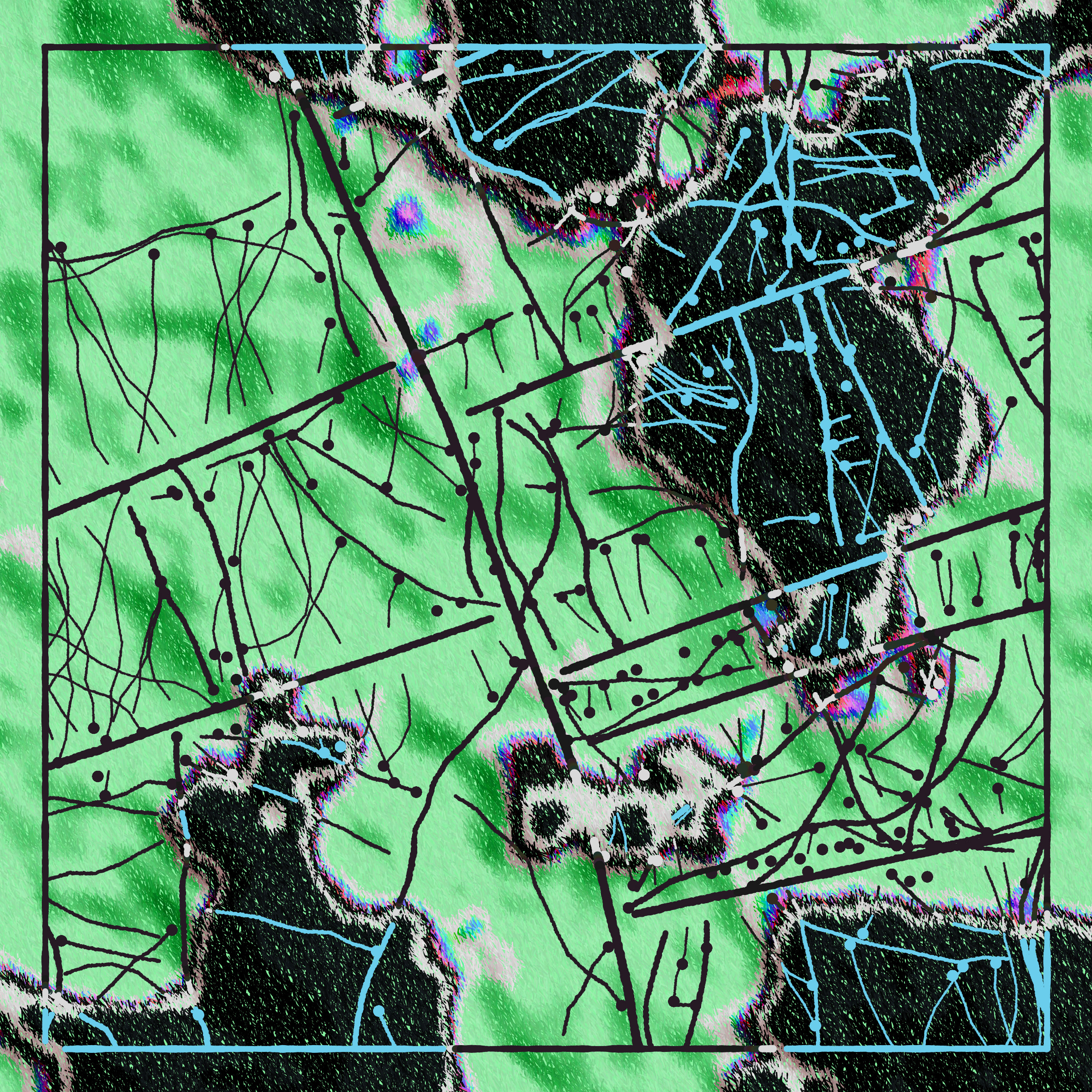 Maps of Nothing #316000107