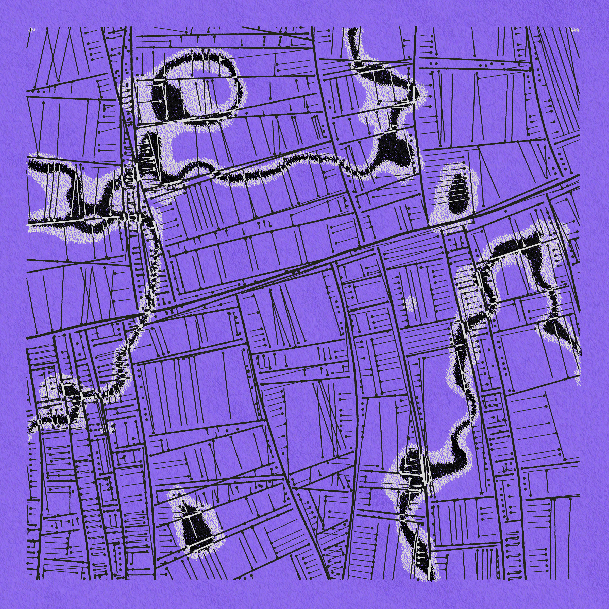 Maps of Nothing #316000108